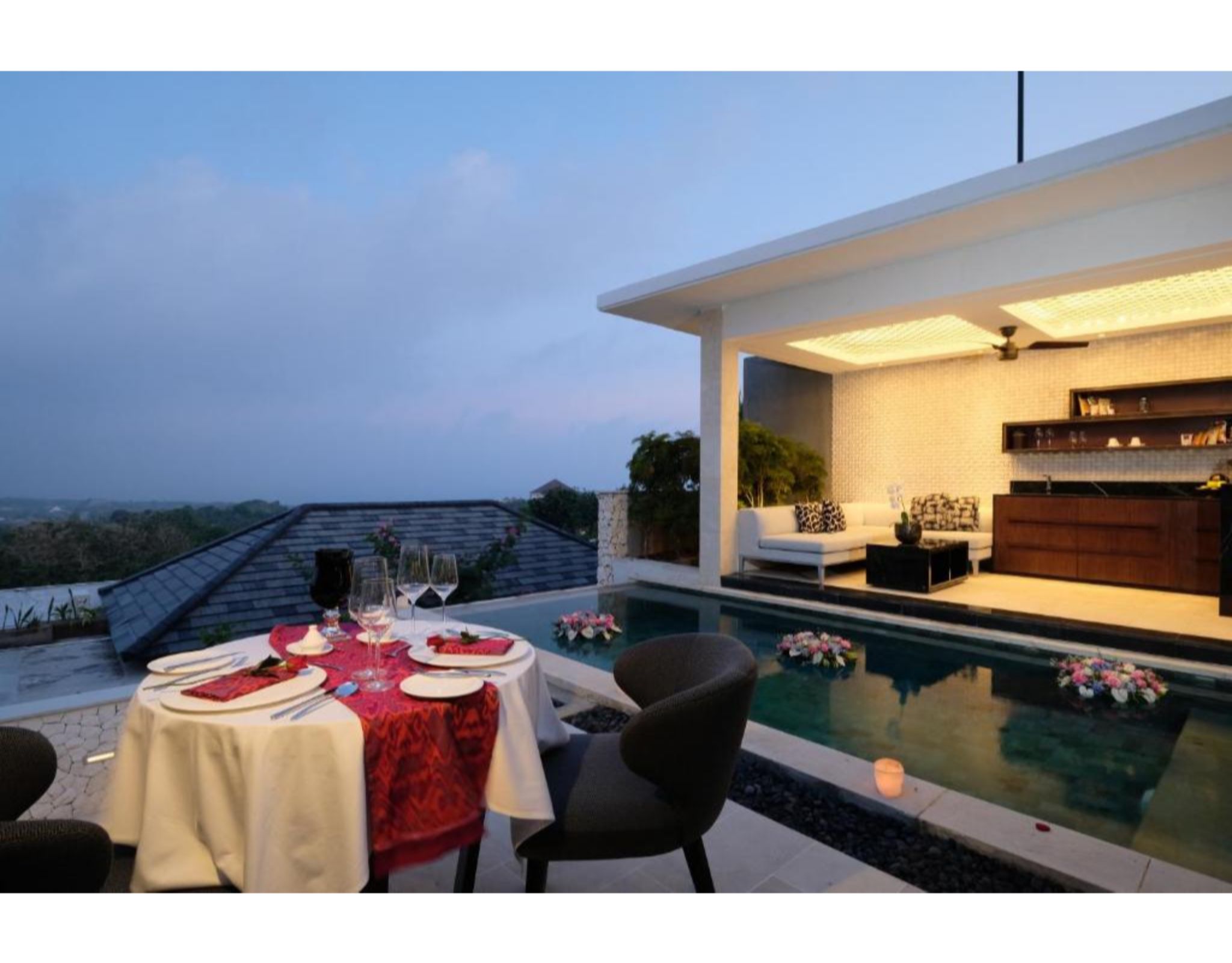 Villa Ocean View One Bedroom