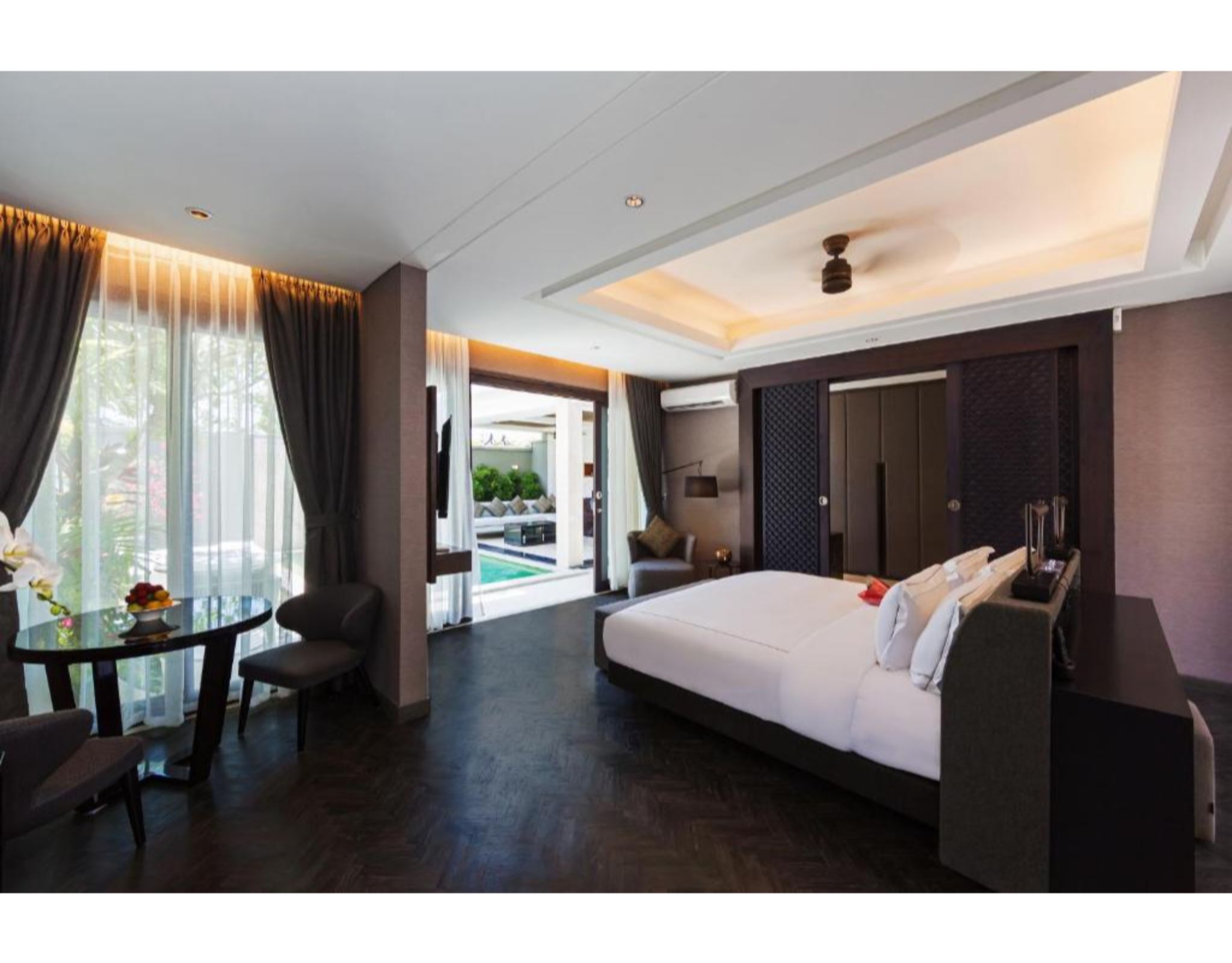 Villa Ocean View Two Bedrooms