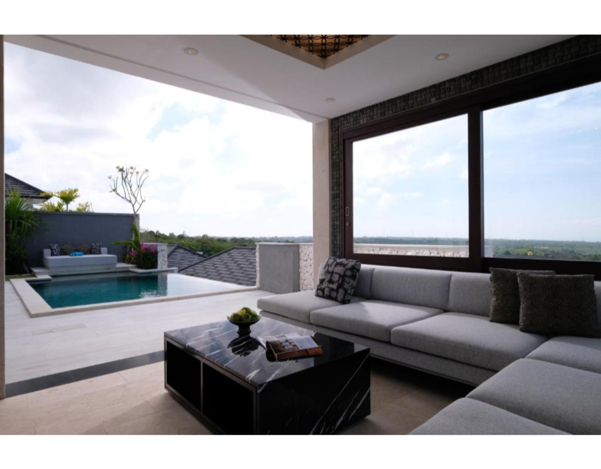 Villa Ocean View Three Bedrooms