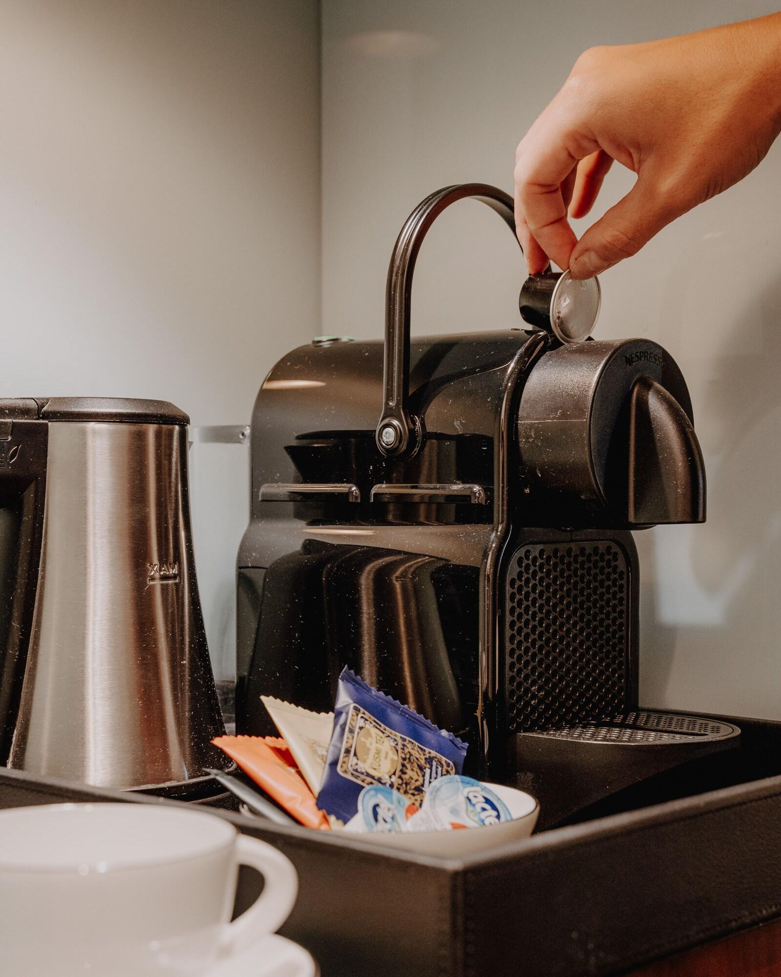 Junior Suite King Size Bed