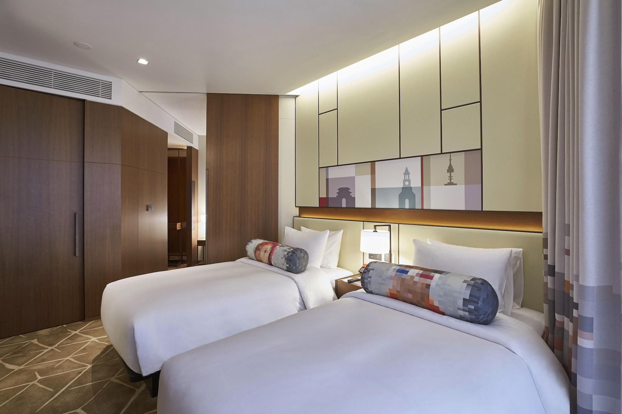 Suite Two Beds