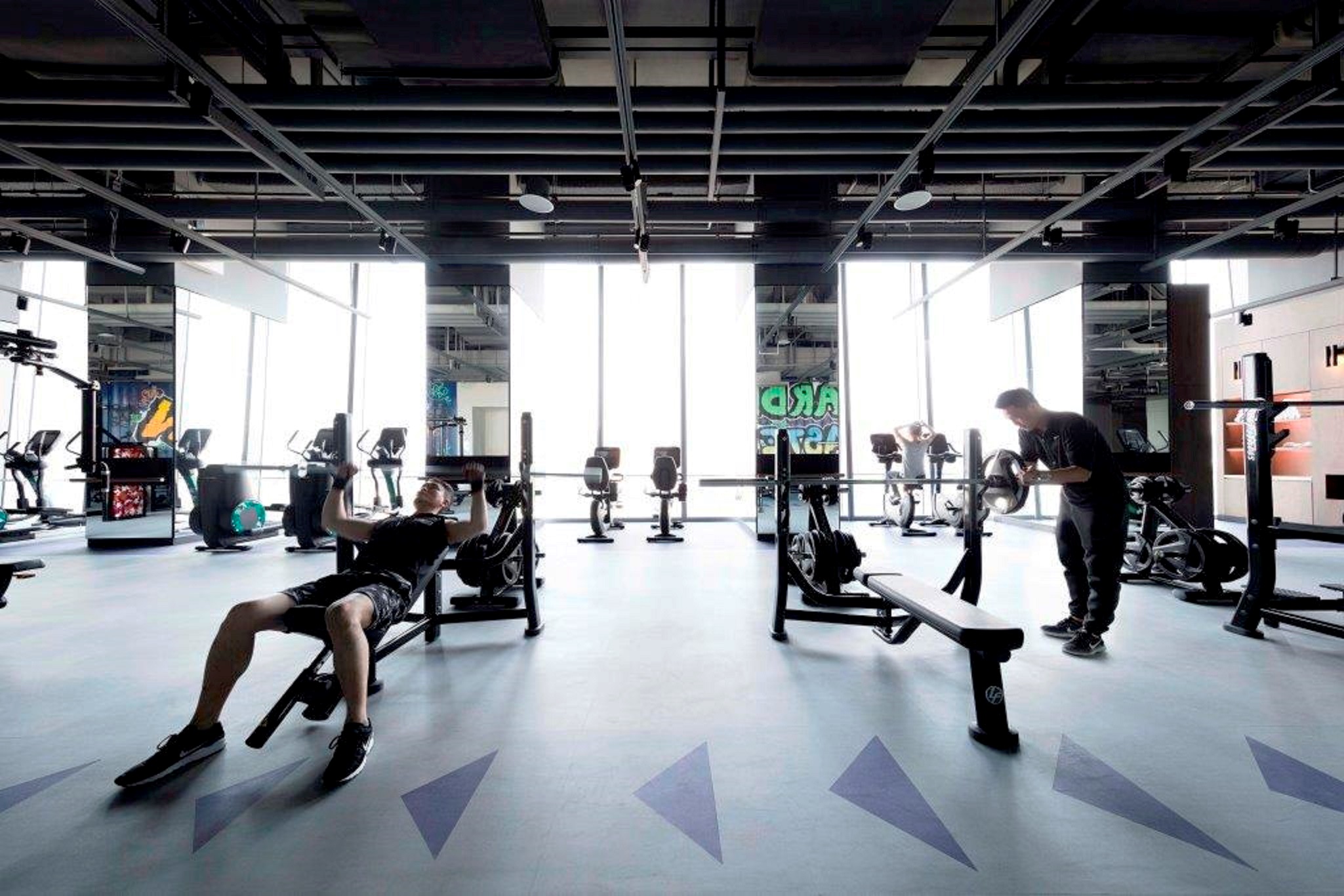 Sports and Entertainment