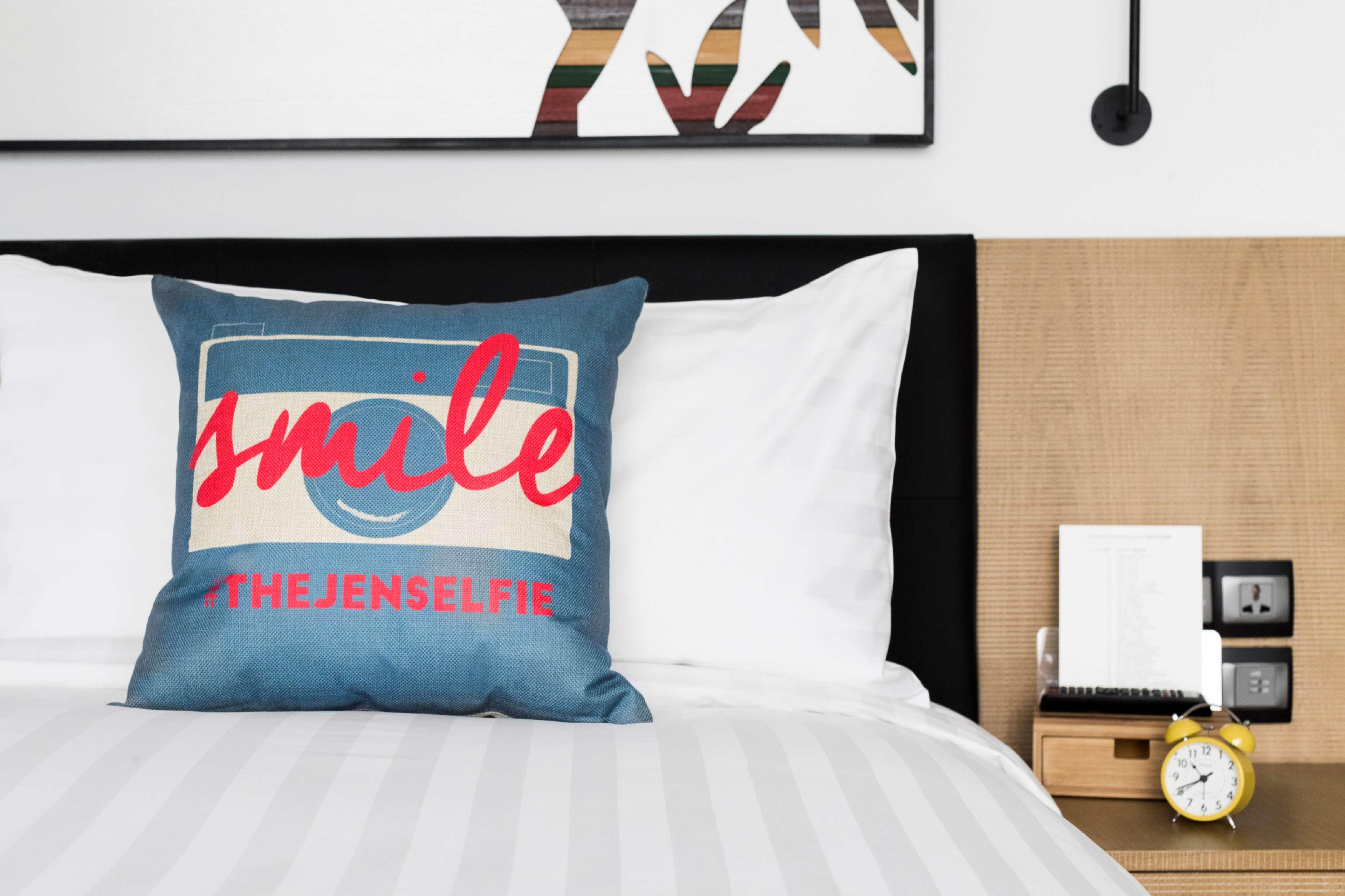 Double King Size Bed