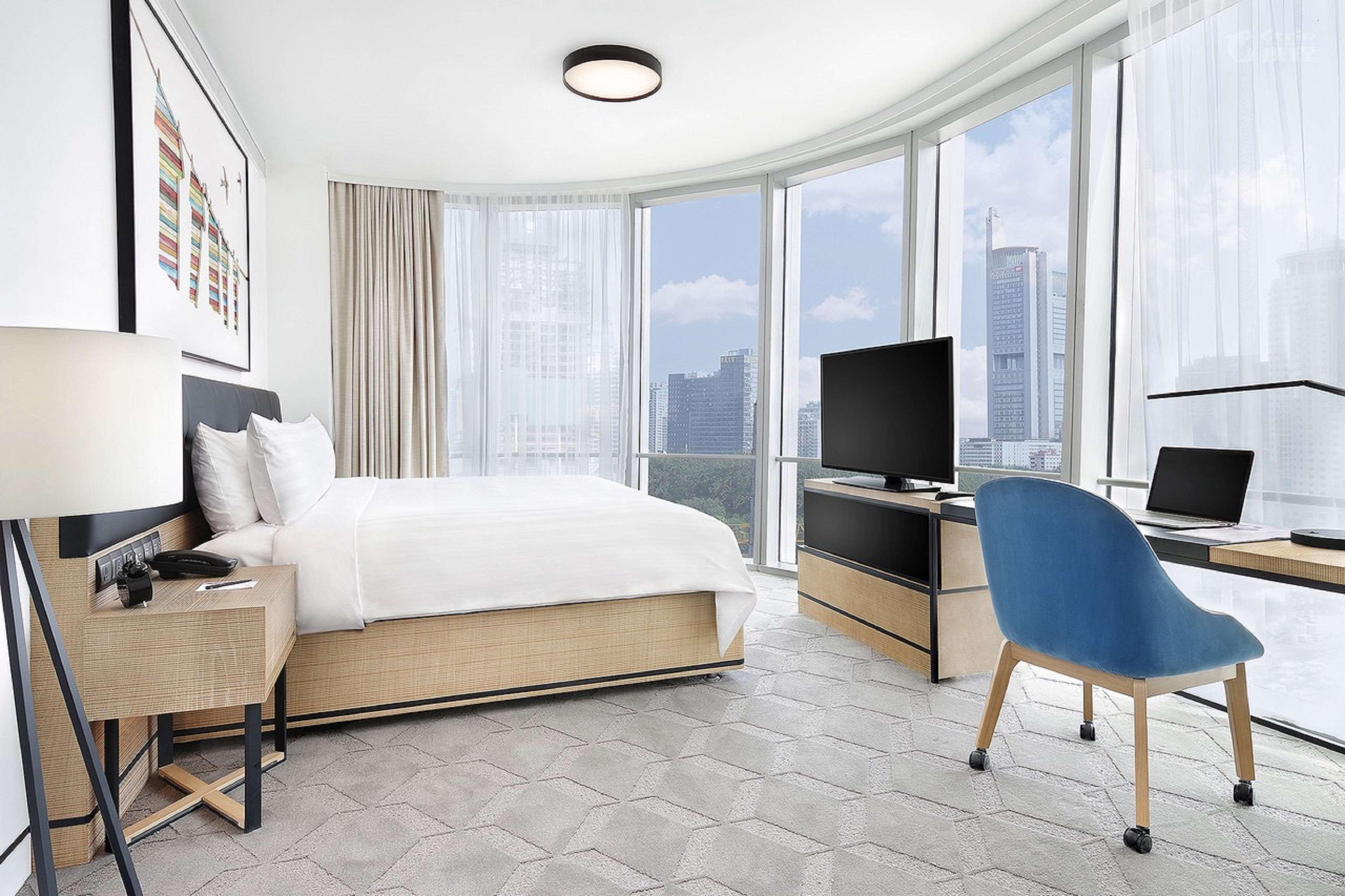 Double King Size Bed