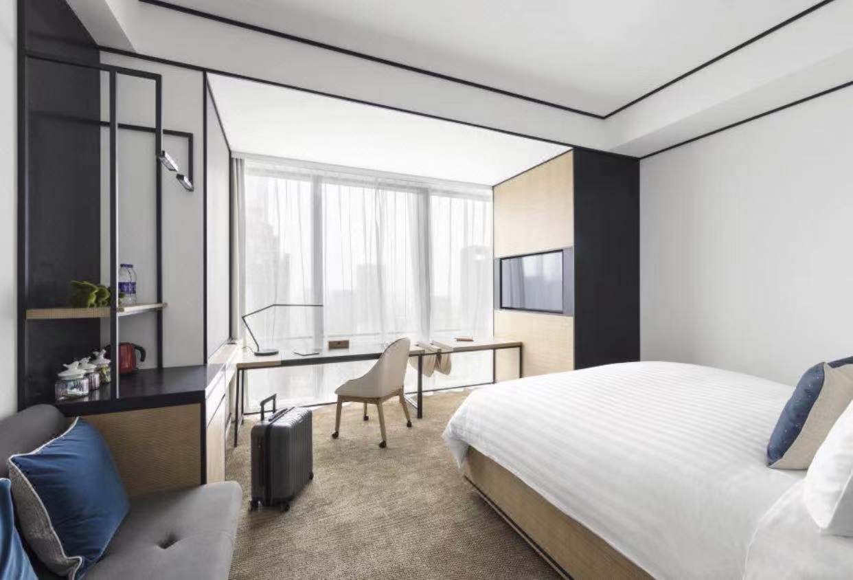 Double King Size Bed