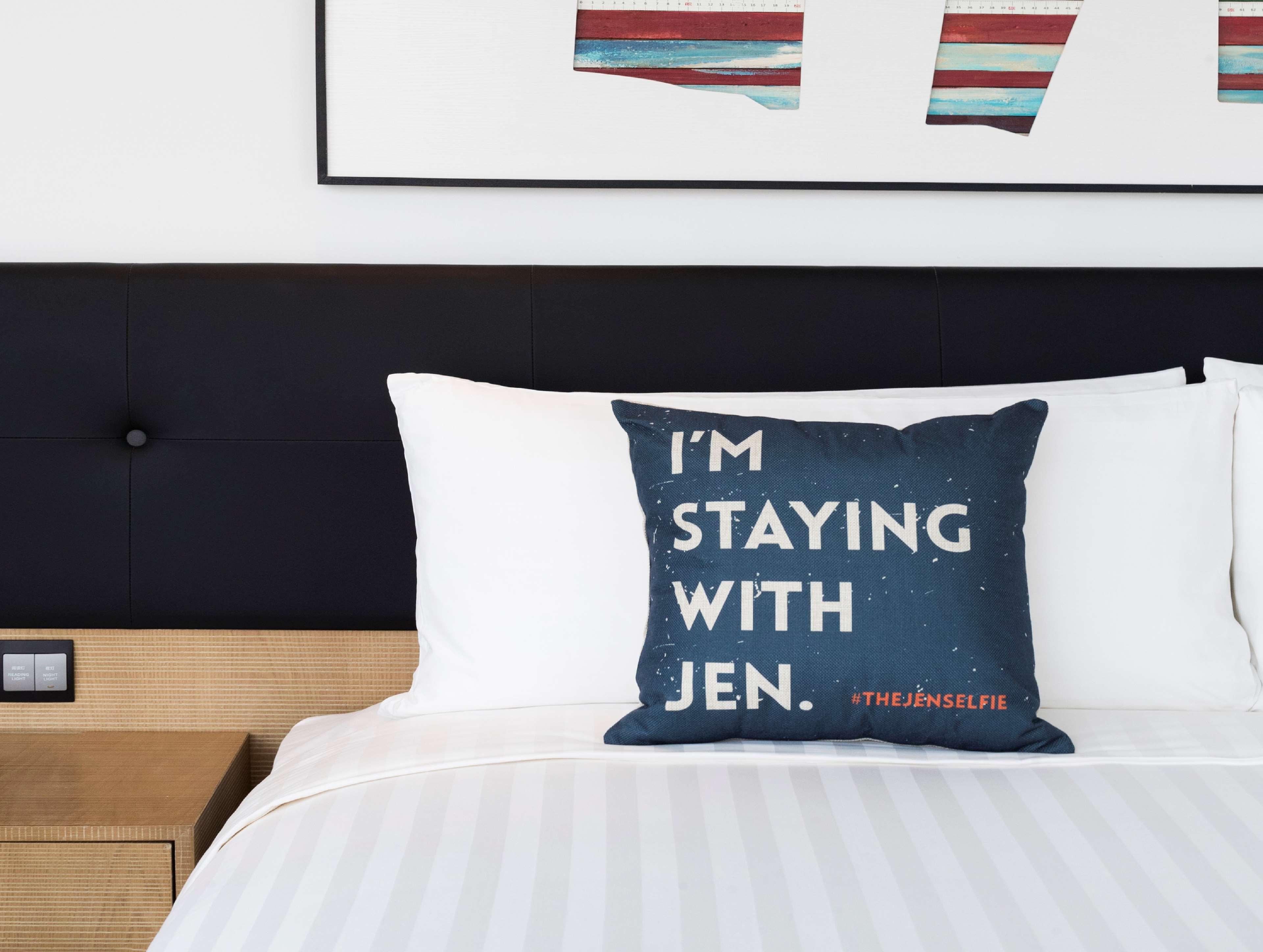 Double King Size Bed