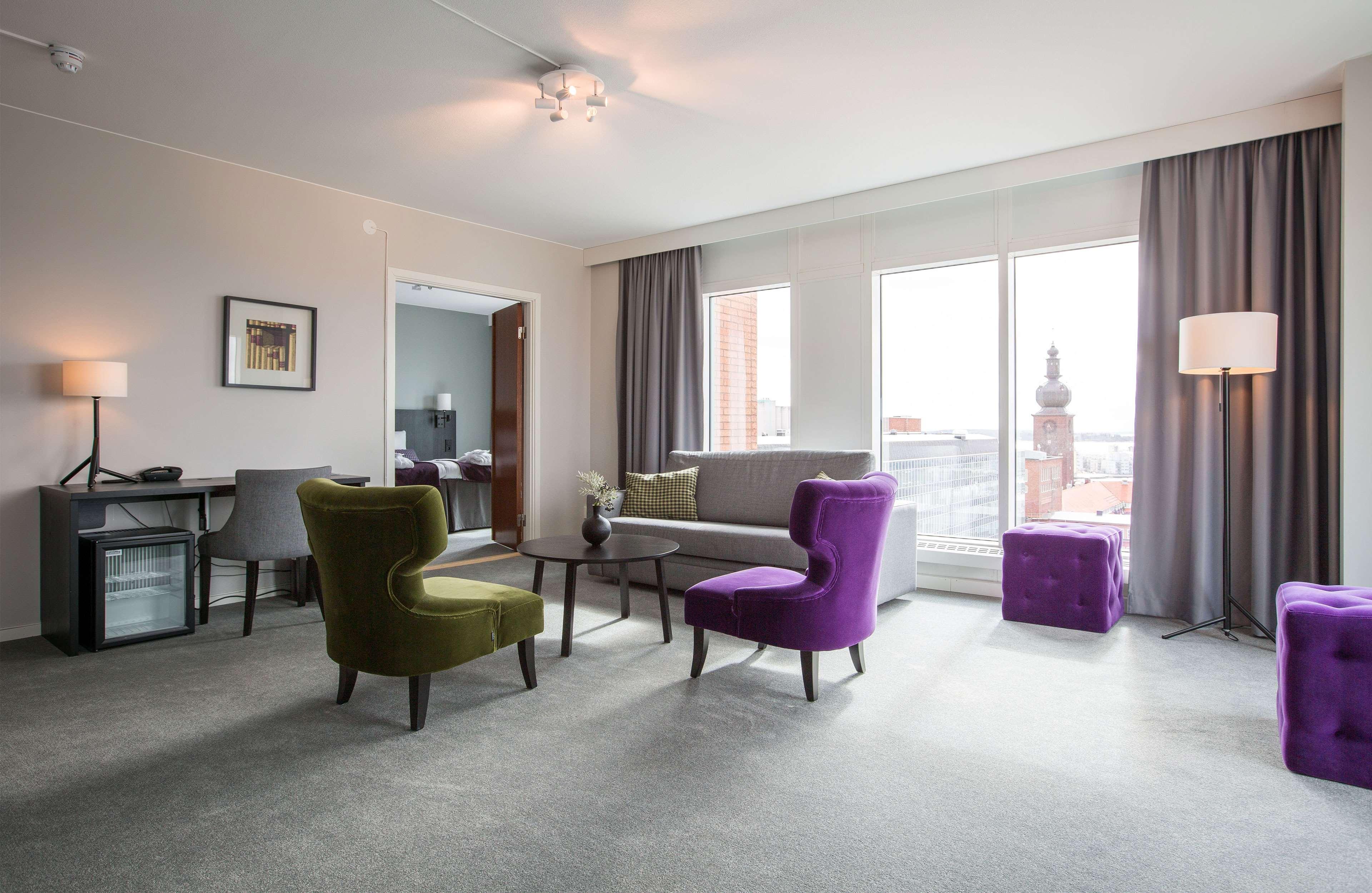 Suite King Bed Non Smoking