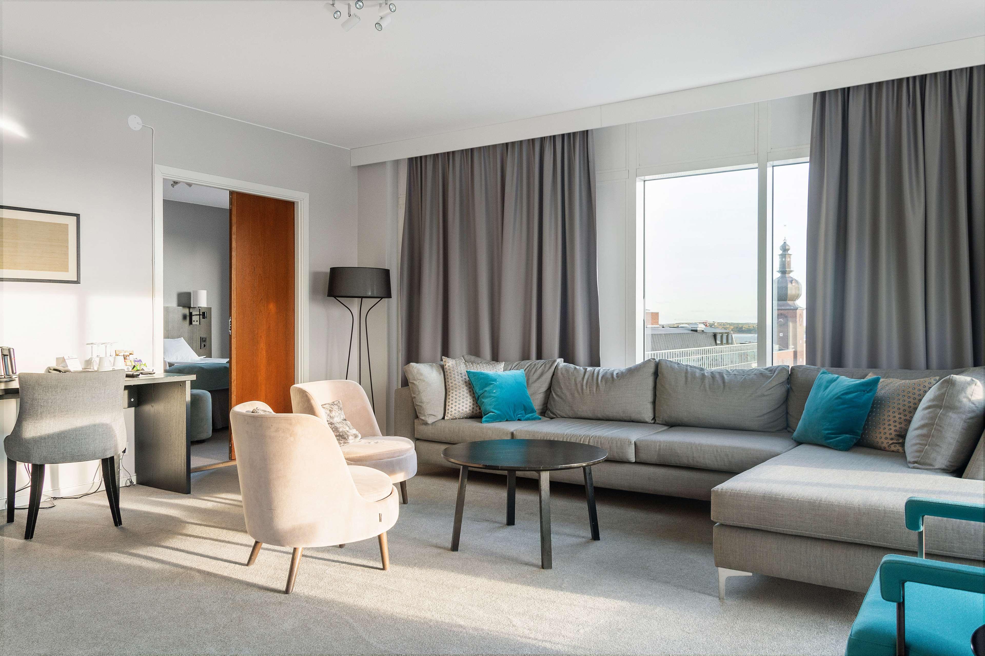 Suite King Bed Non Smoking