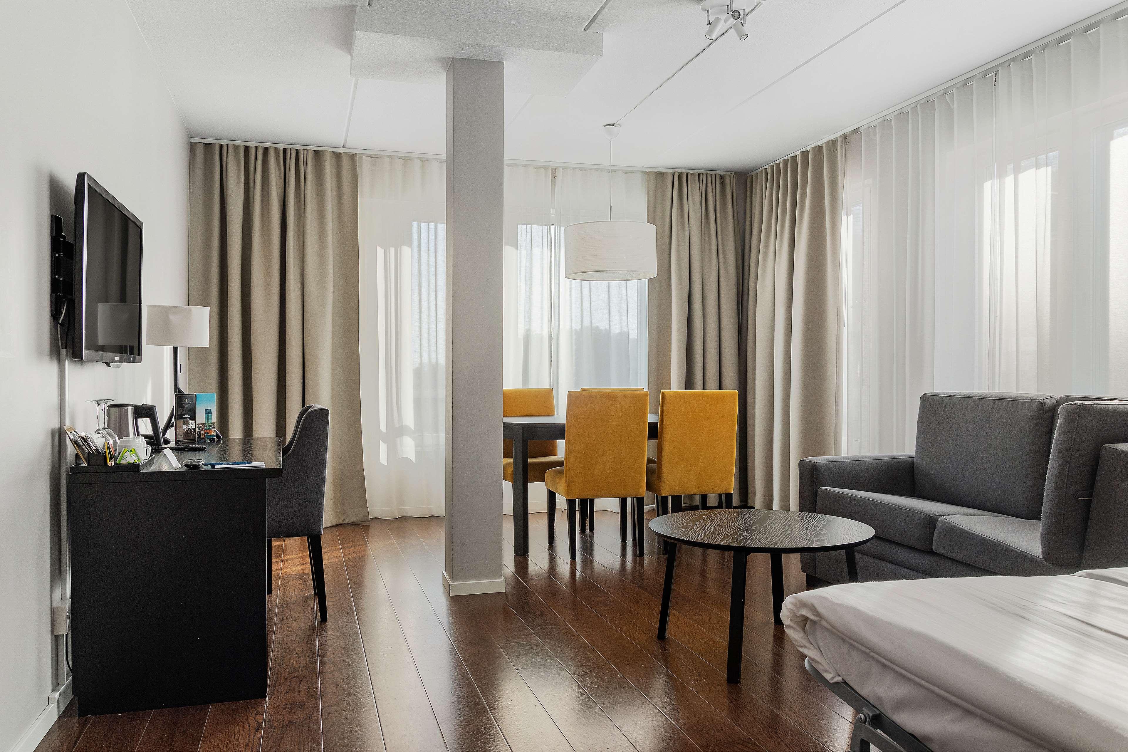 Junior Suite Capacity 4