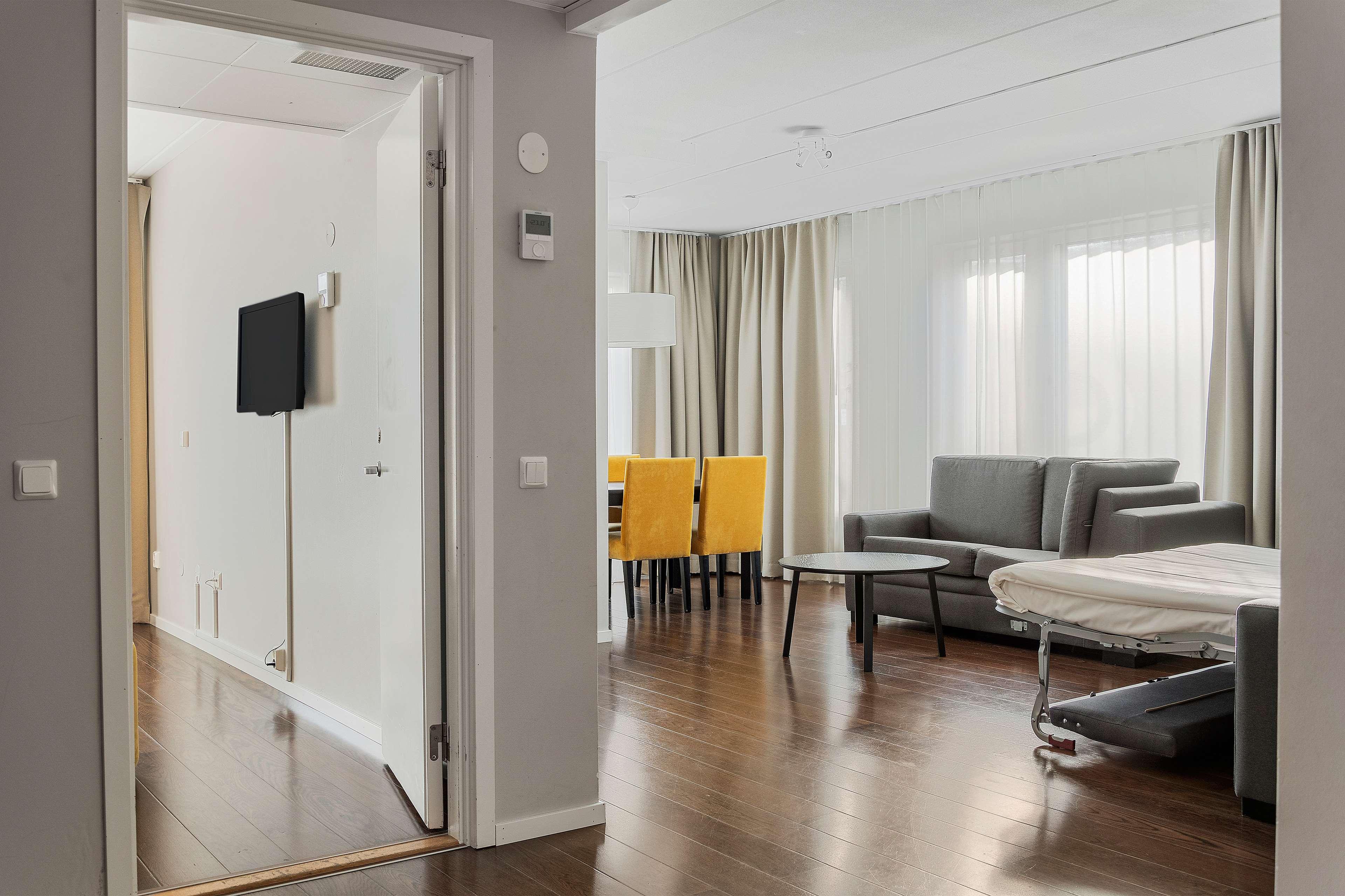 Junior Suite Capacity 4