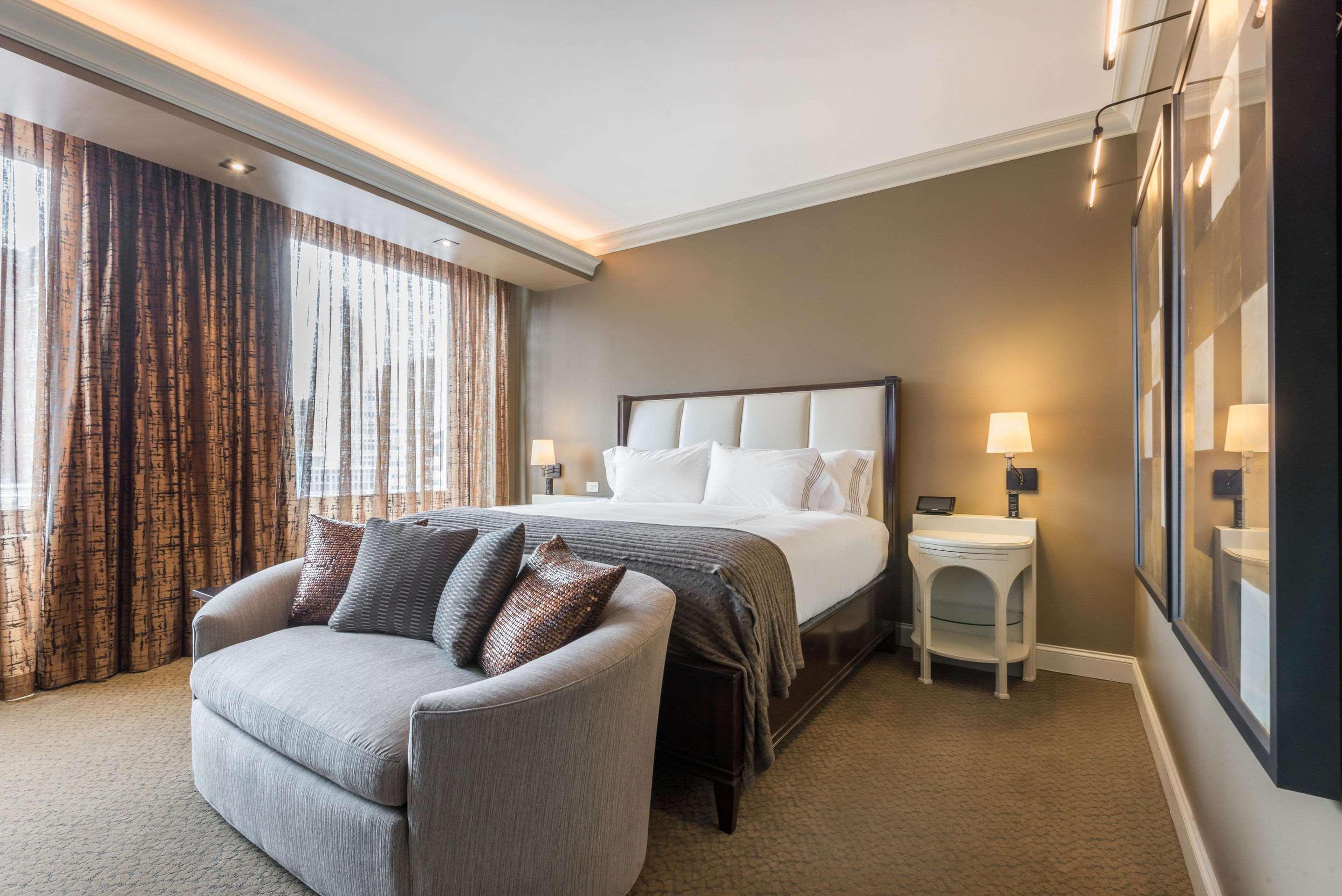 Double King Bed Non Smoking