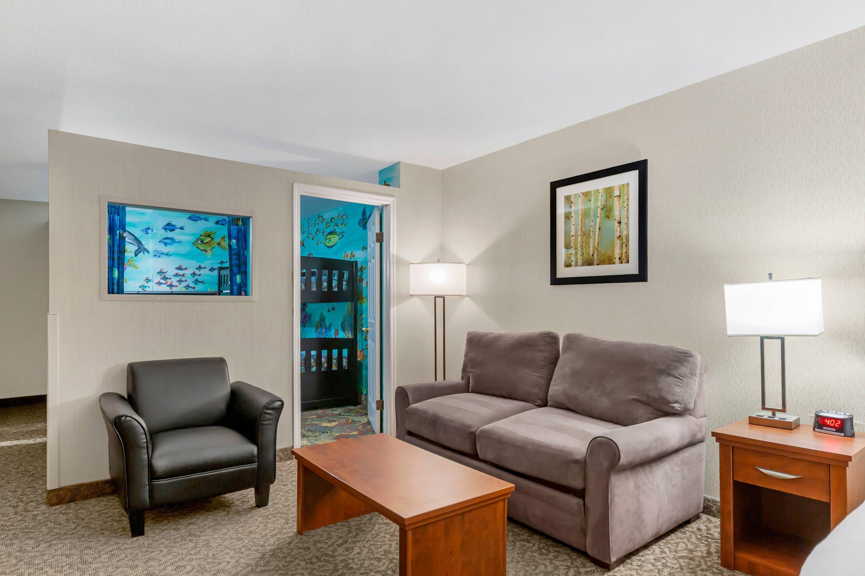 Suite Queen Bed Non Smoking