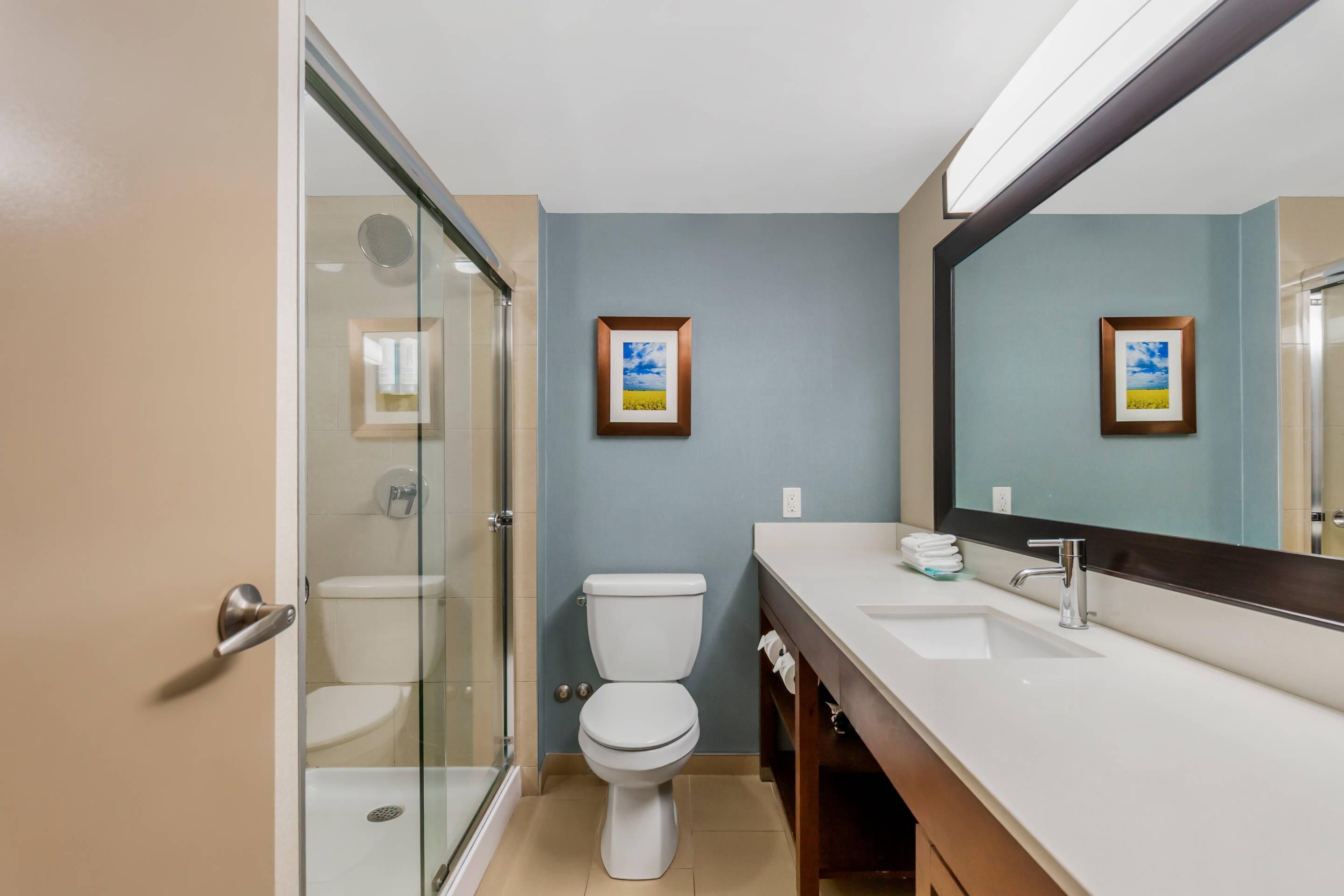 Double Two Queen Beds