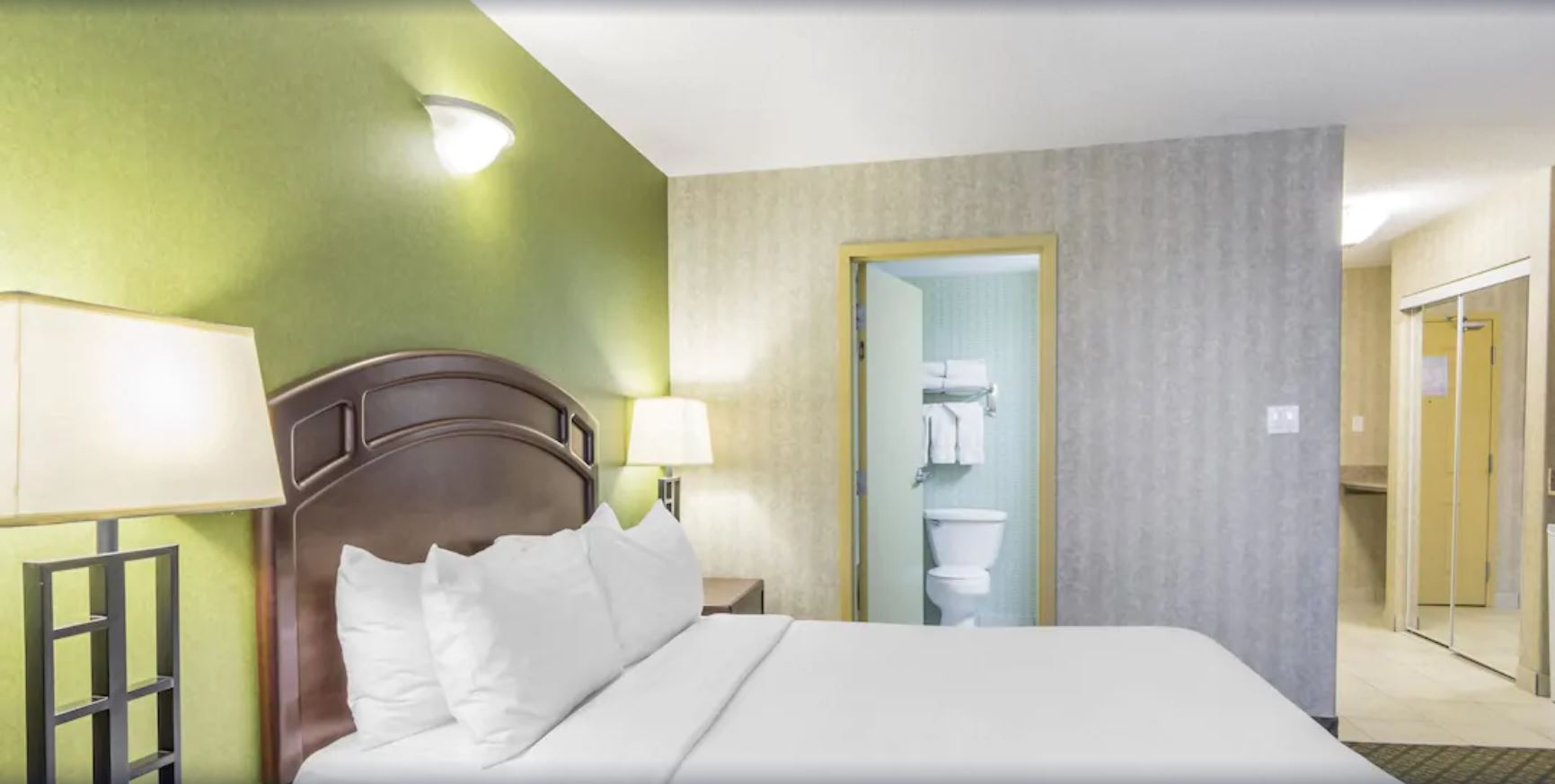 Triple King Size Bed