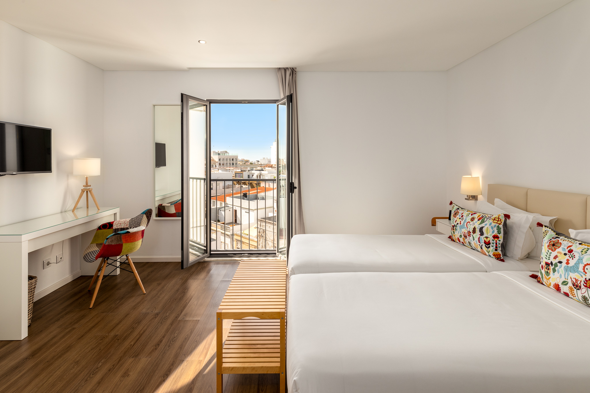 Double or Twin Superior