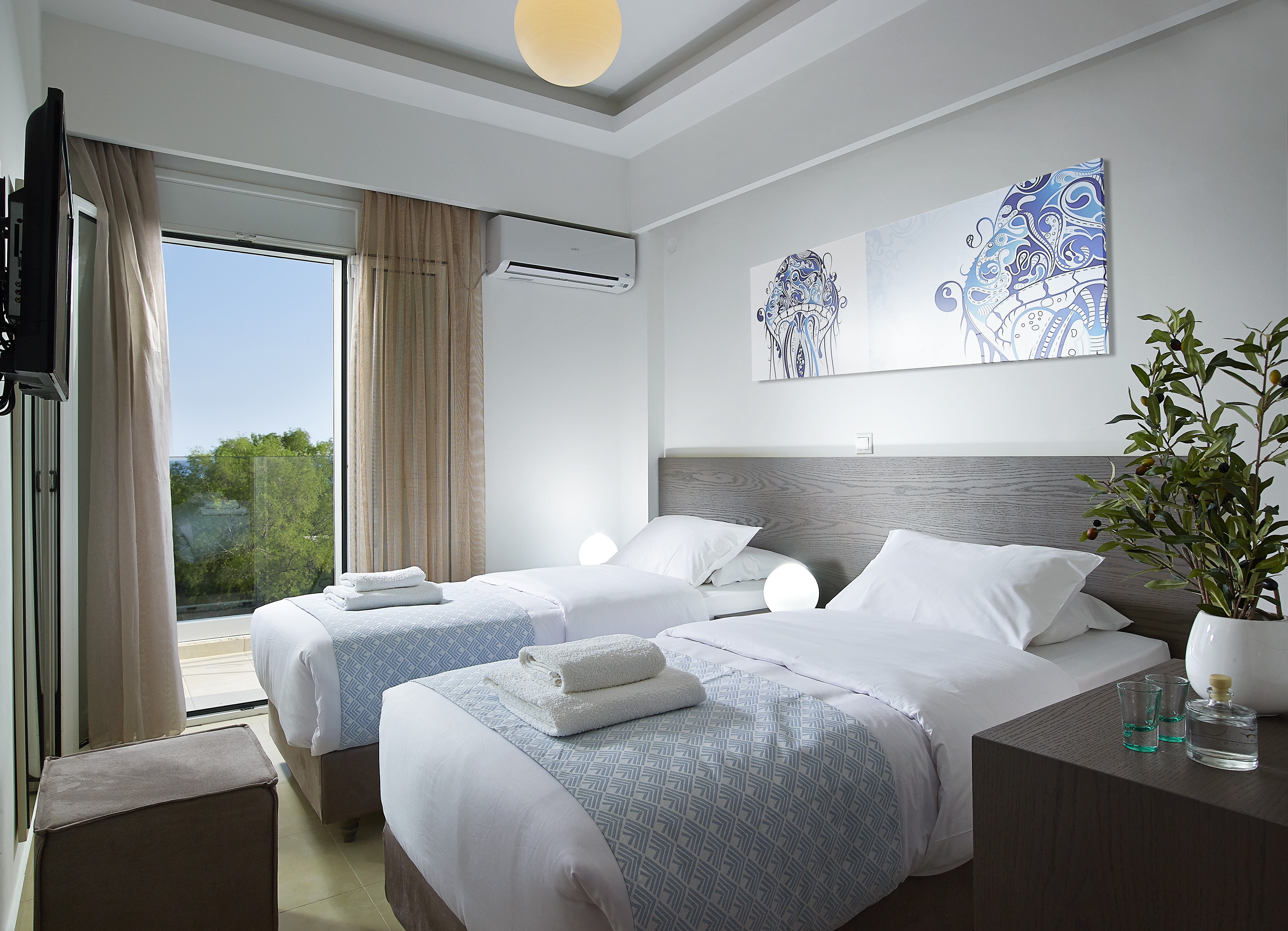 Apartment Sea View Two Bedrooms