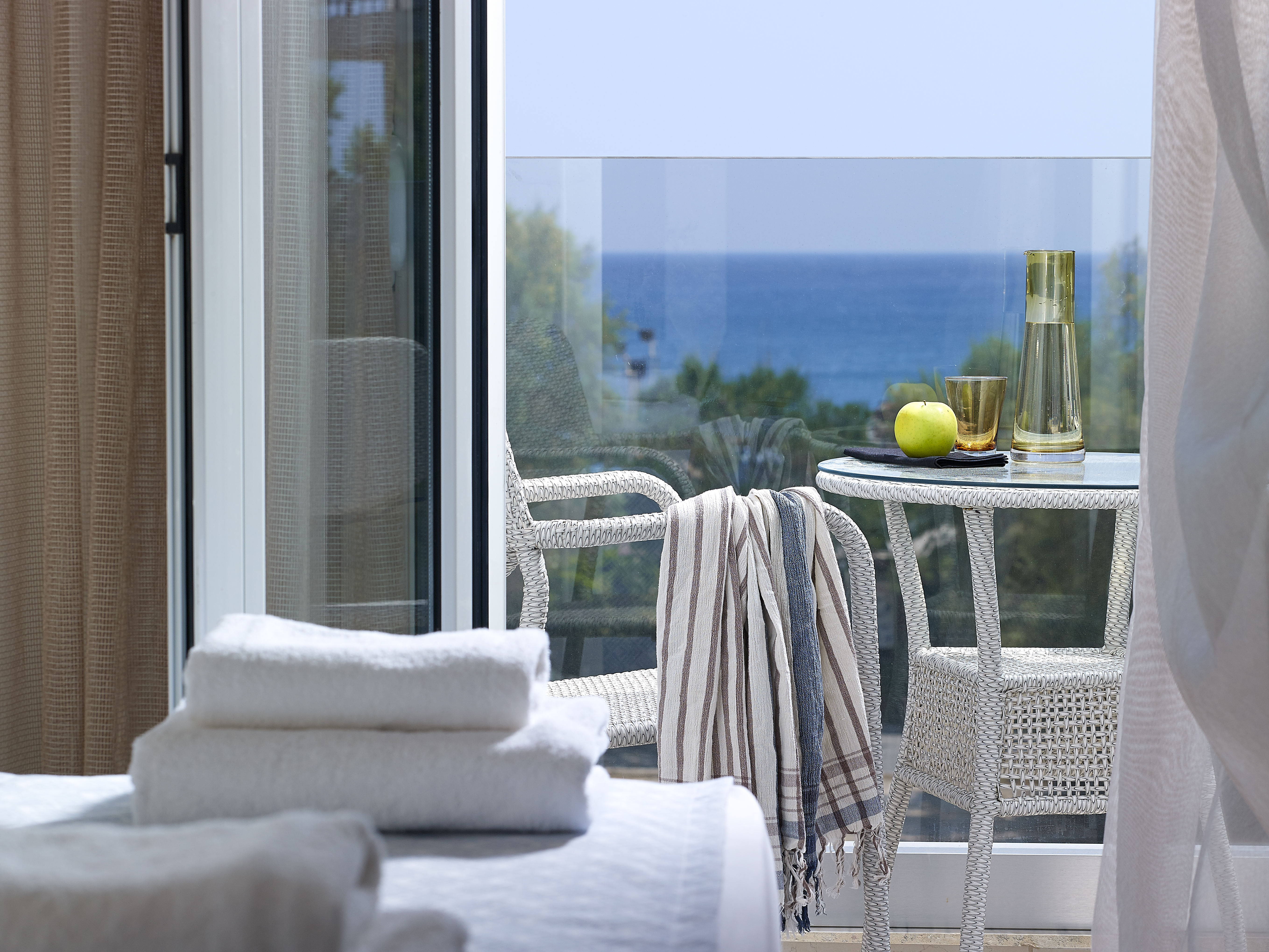 Apartment Sea View Two Bedrooms