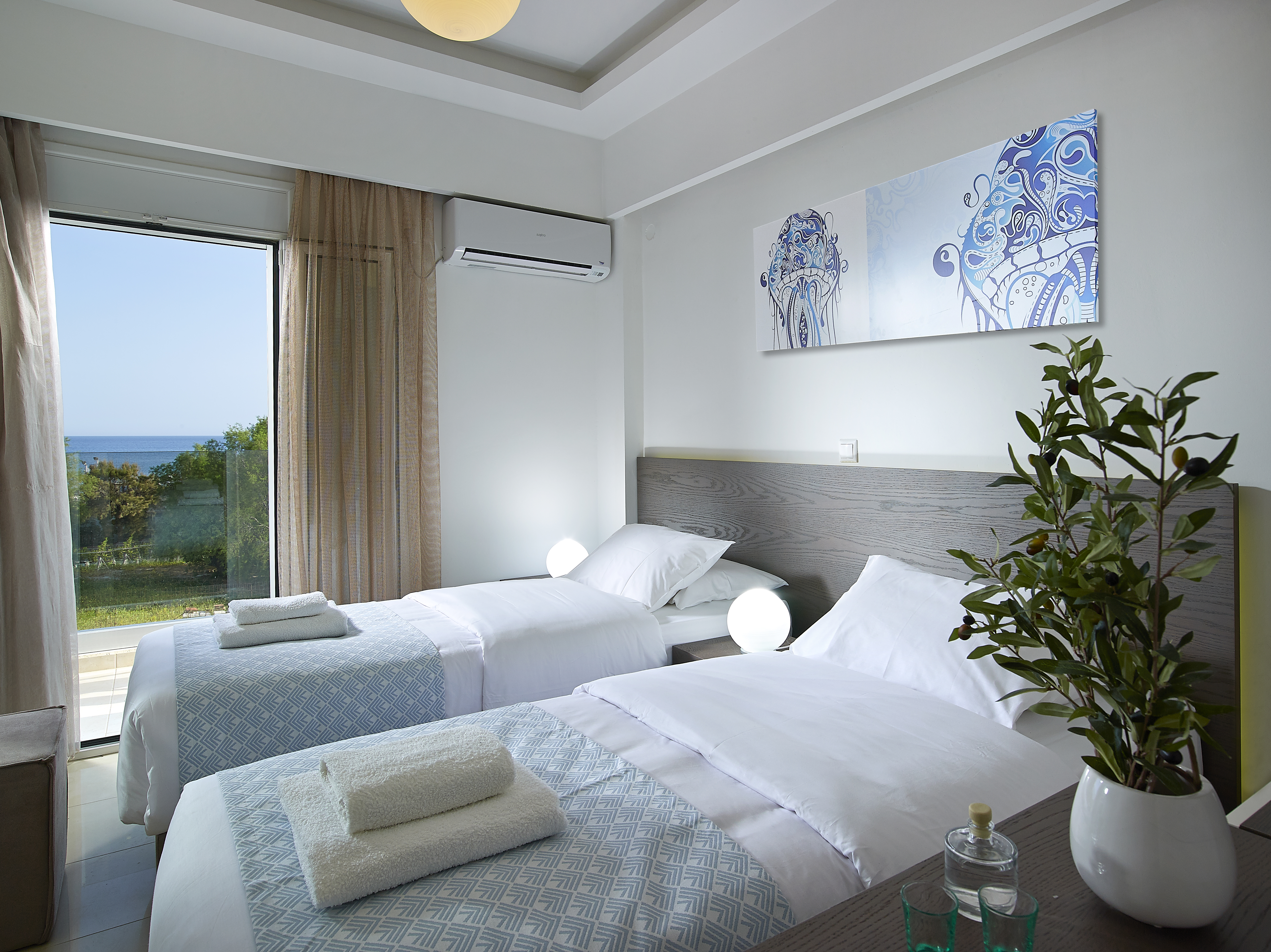 Apartment Sea View Two Bedrooms