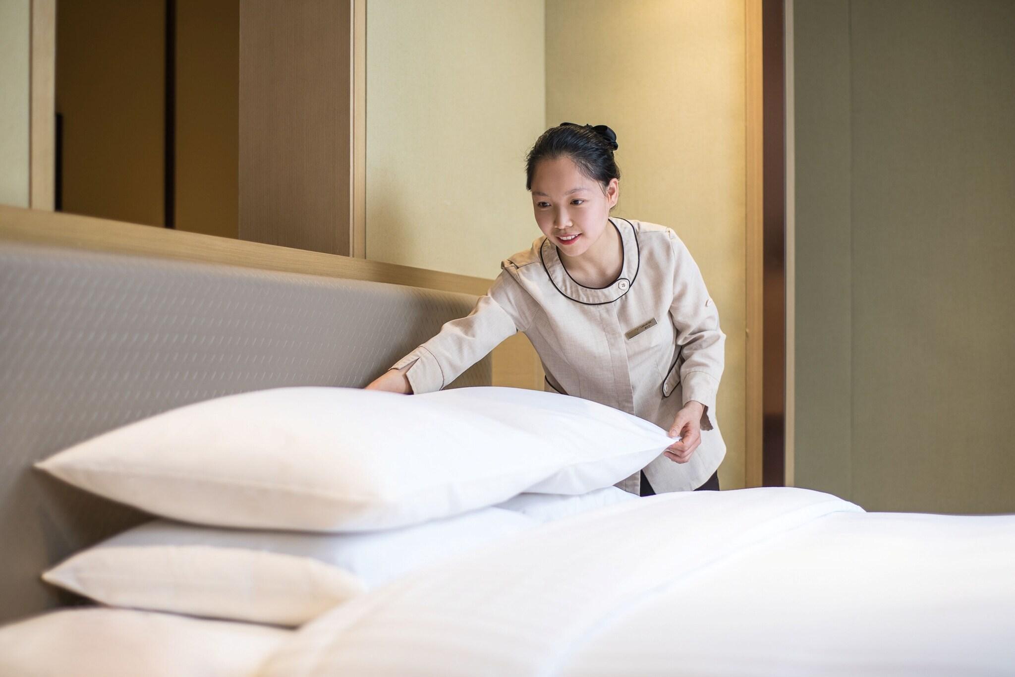 Family Room Two Double Beds