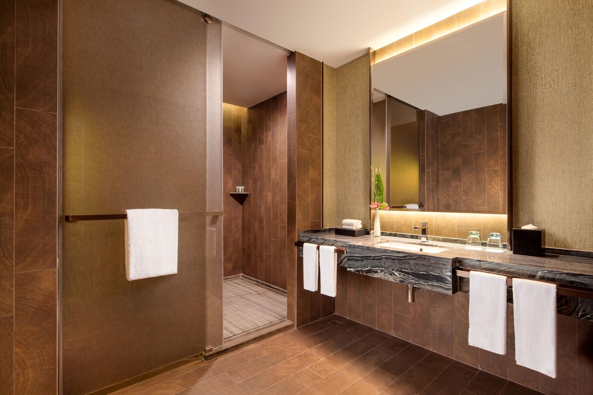 Family Room Two Double Beds