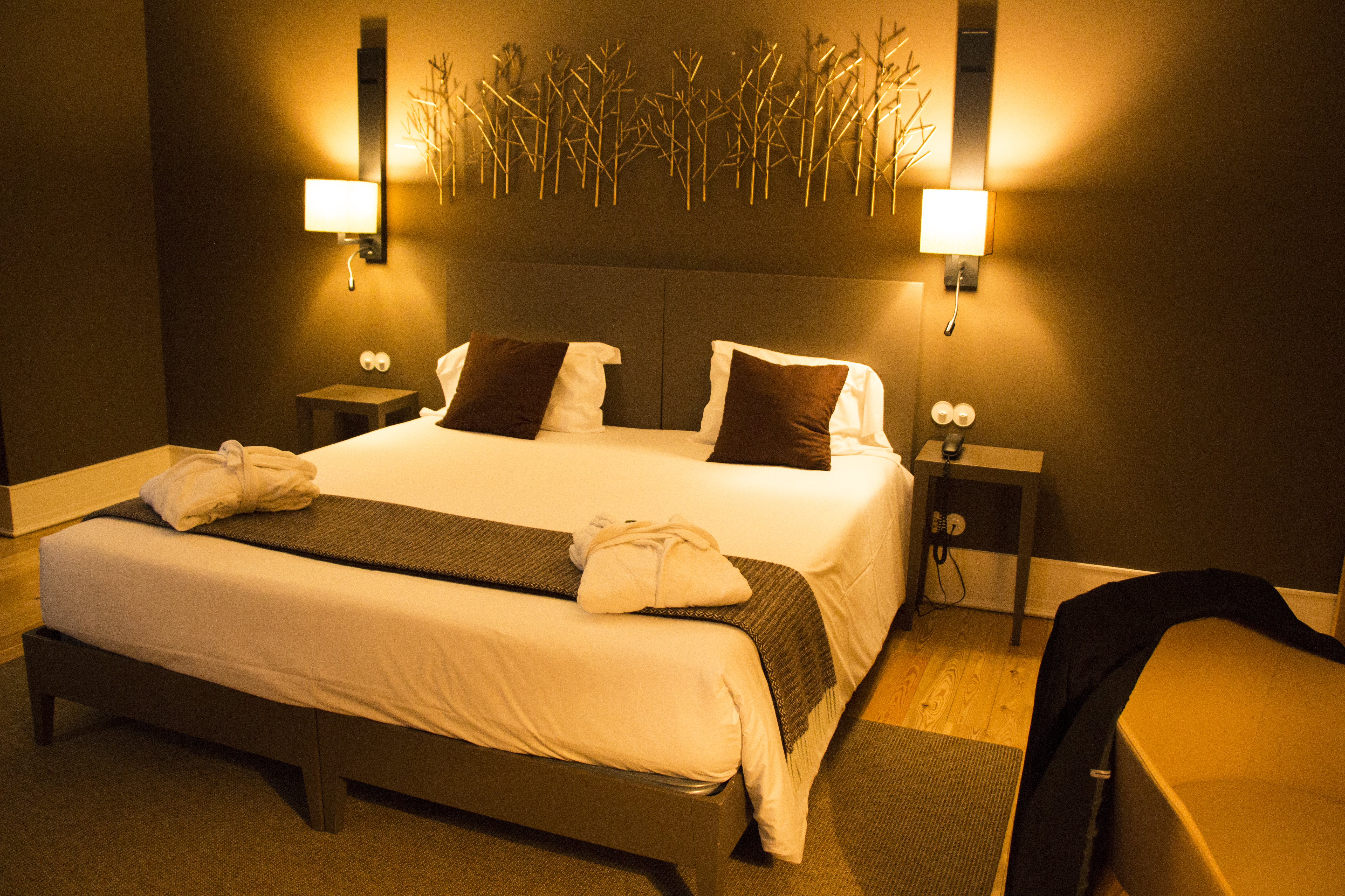 Double or Twin Deluxe