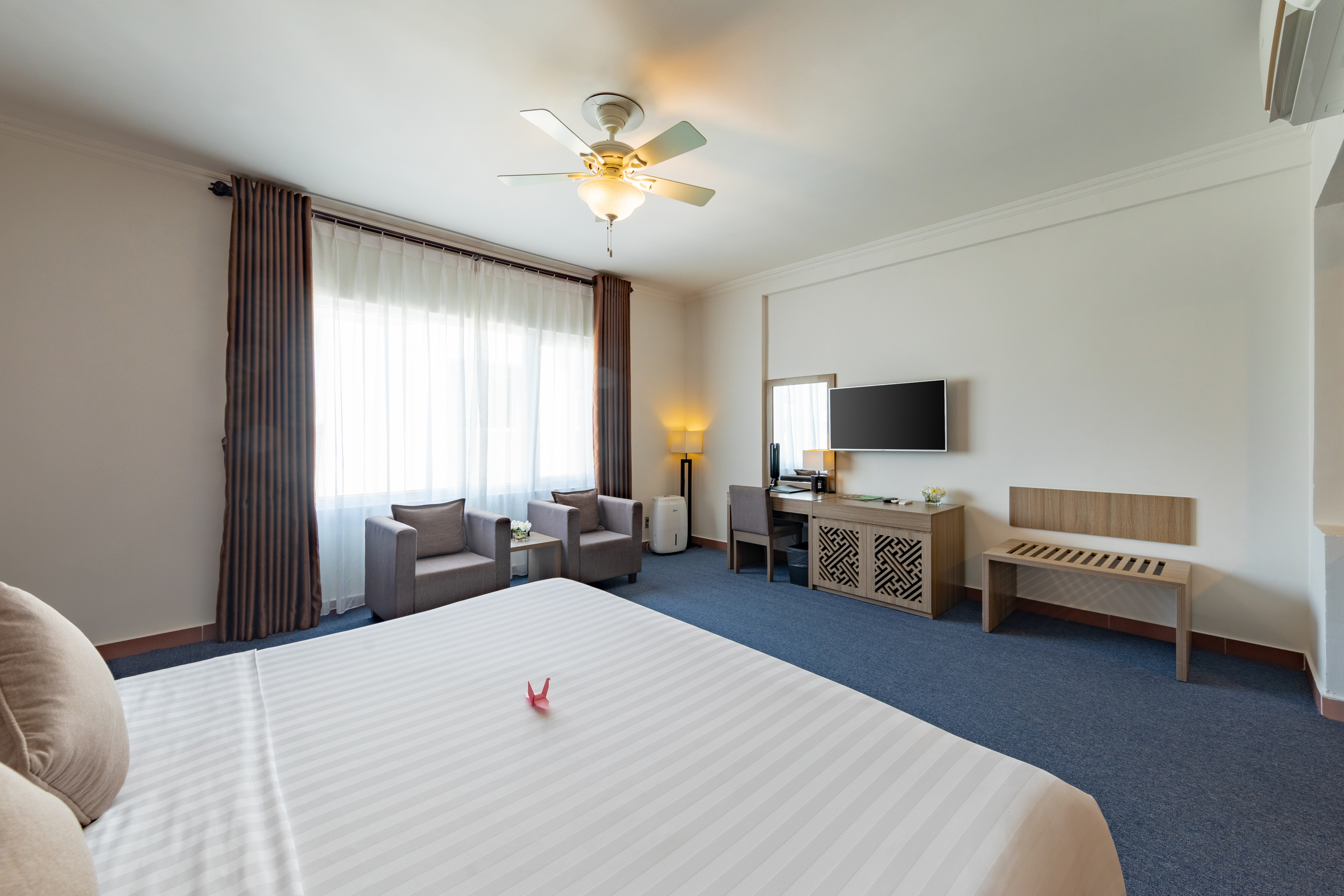 Double Deluxe Premier