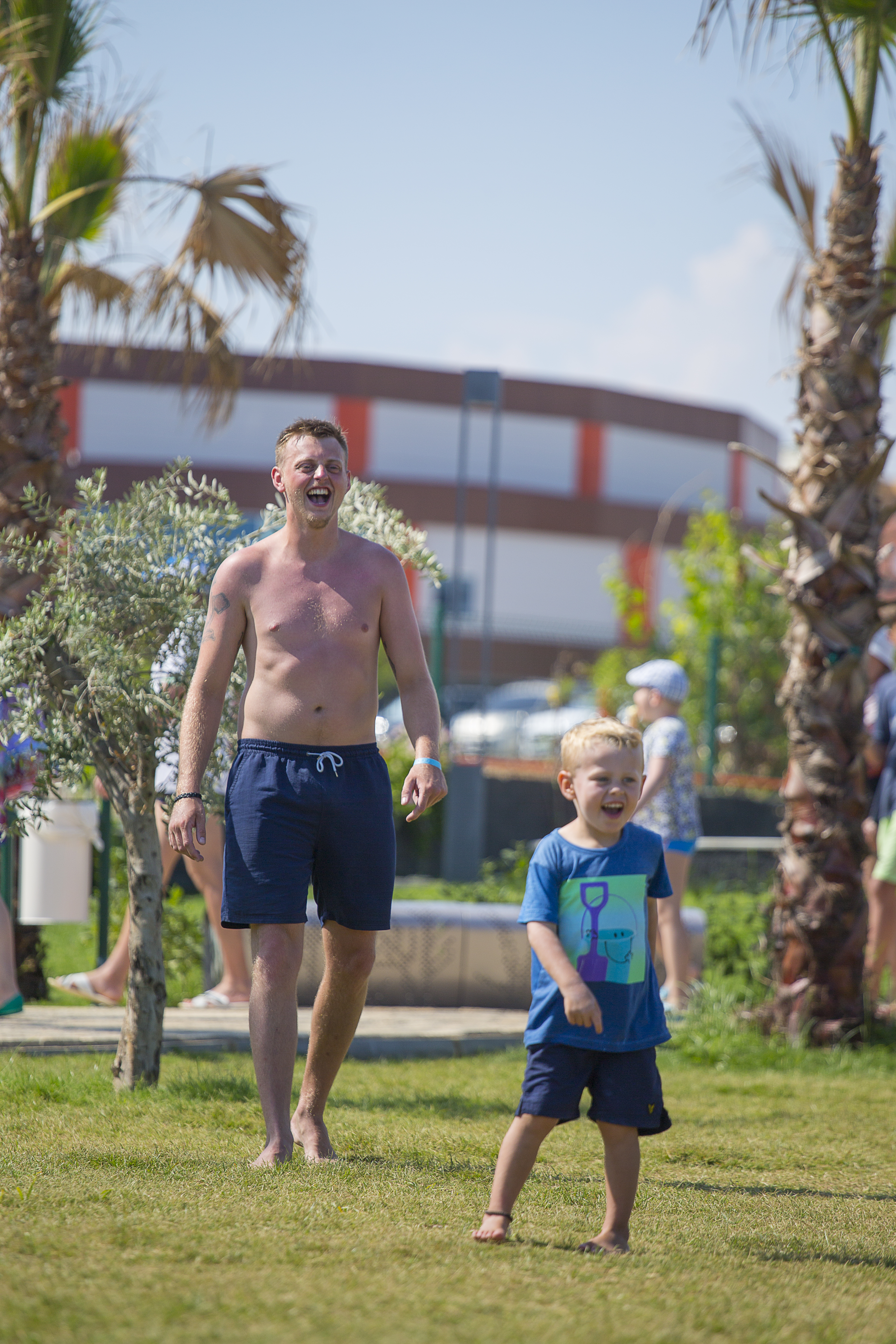 Sports and Entertainment