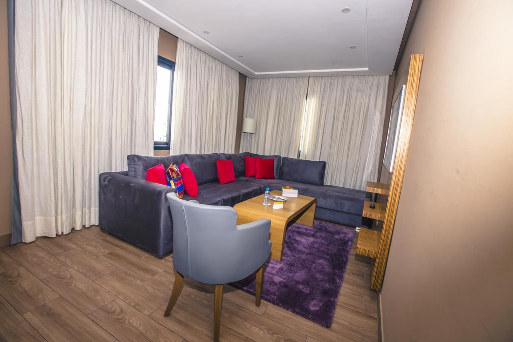 Junior Suite Superior