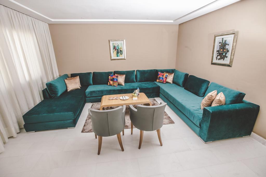 Junior Suite Capacity 1