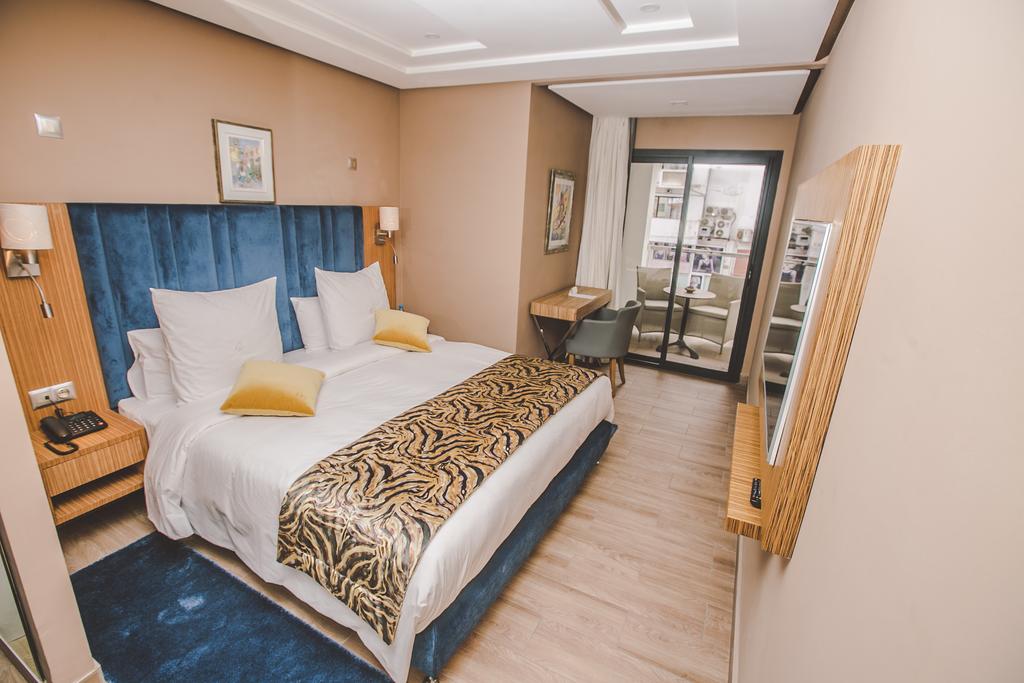 Junior Suite Capacity 1