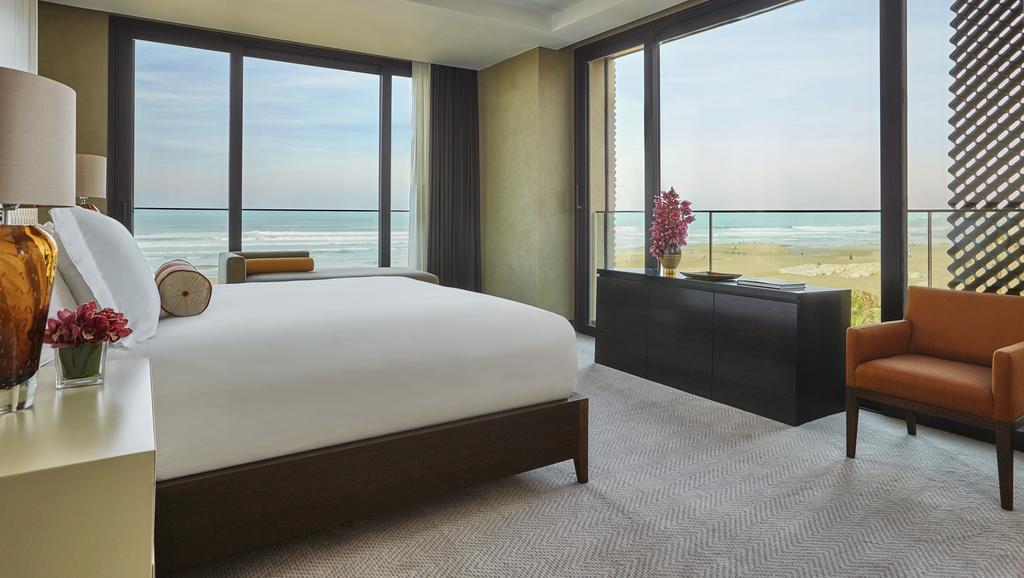 Double Premier King Bed