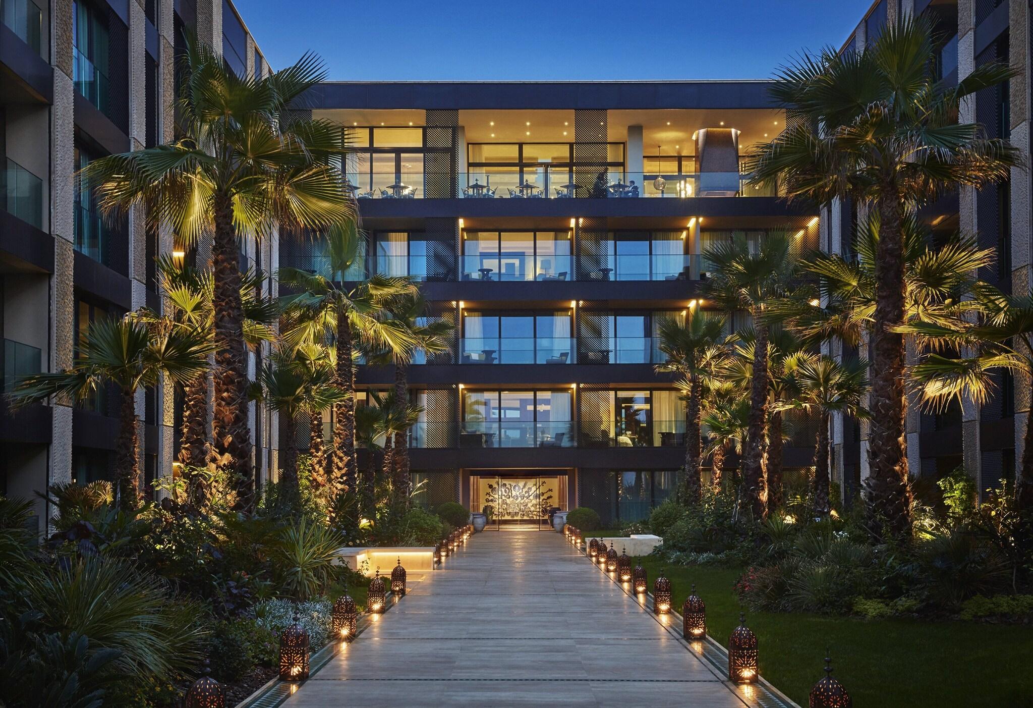 Quadruple Deluxe Garden View