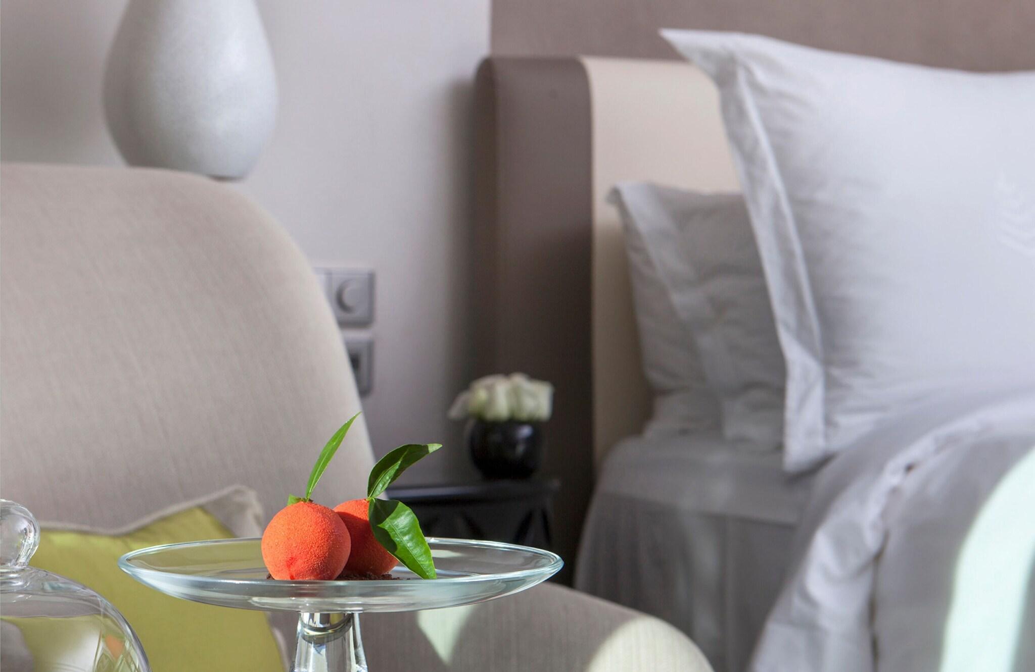 Quadruple Deluxe Garden View