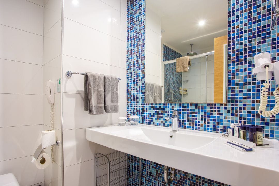 Double Single Sea View