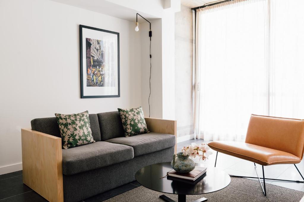 Suite Deluxe One Bedroom