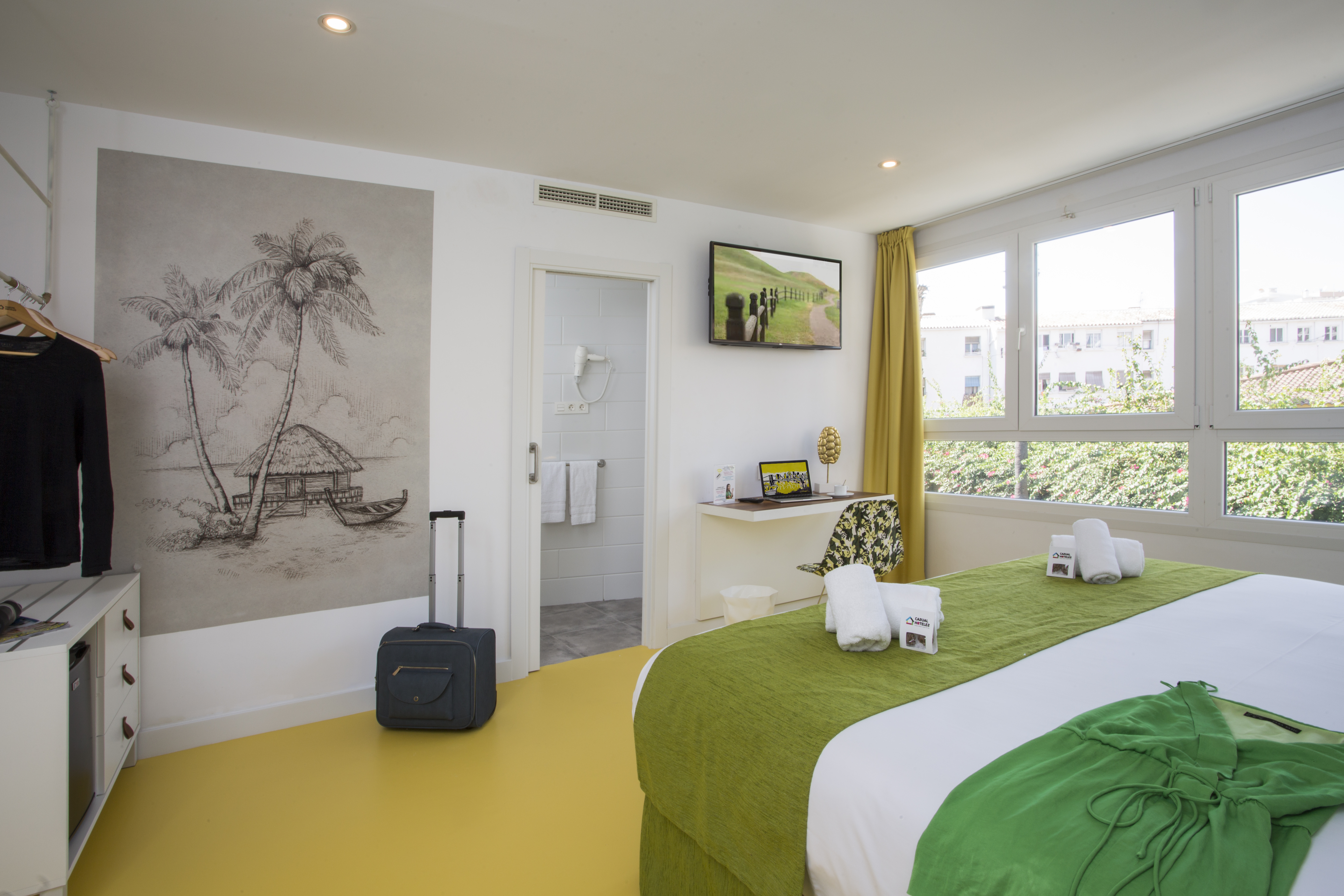 Double Single Standard