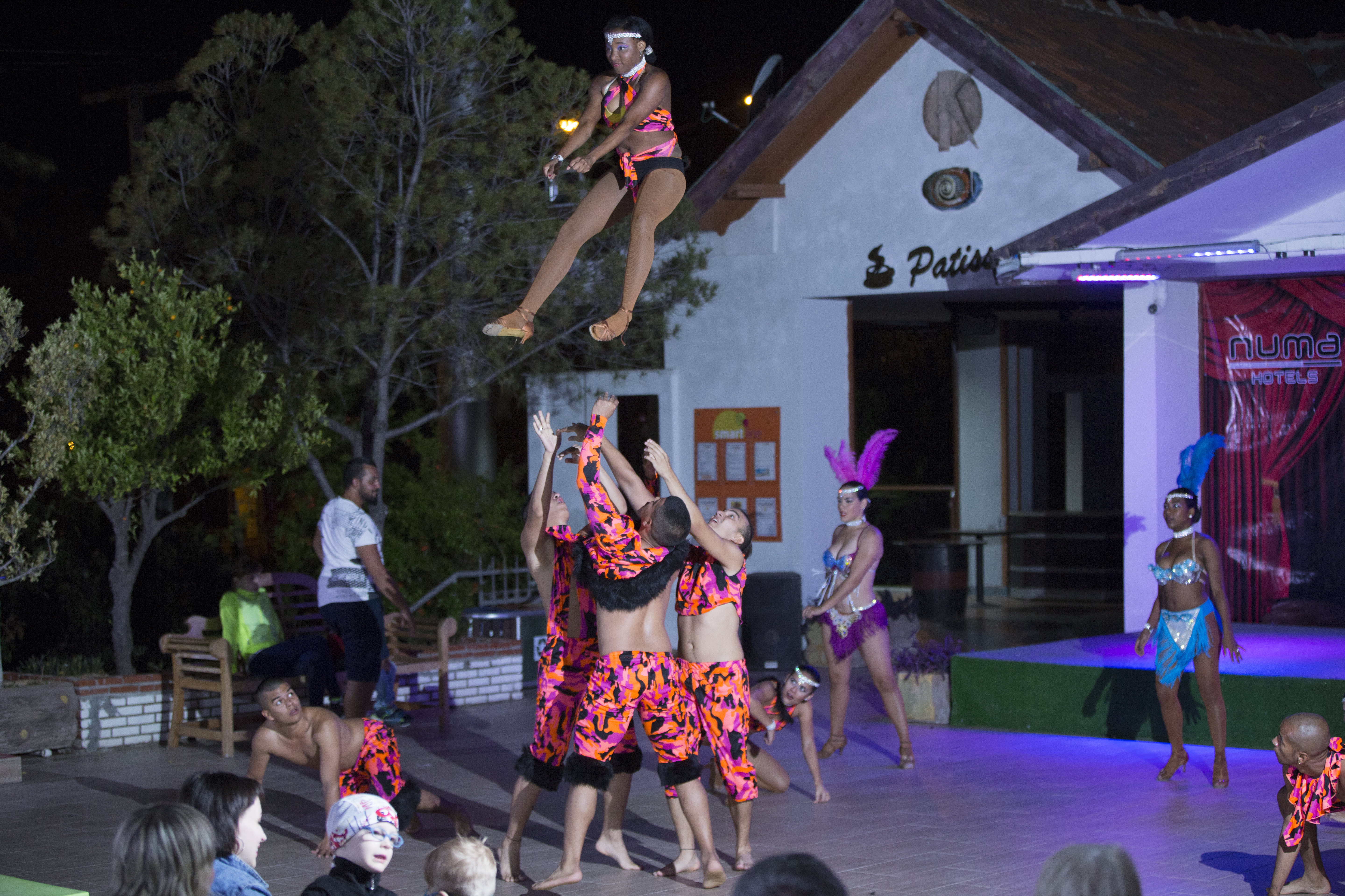 Sports and Entertainment