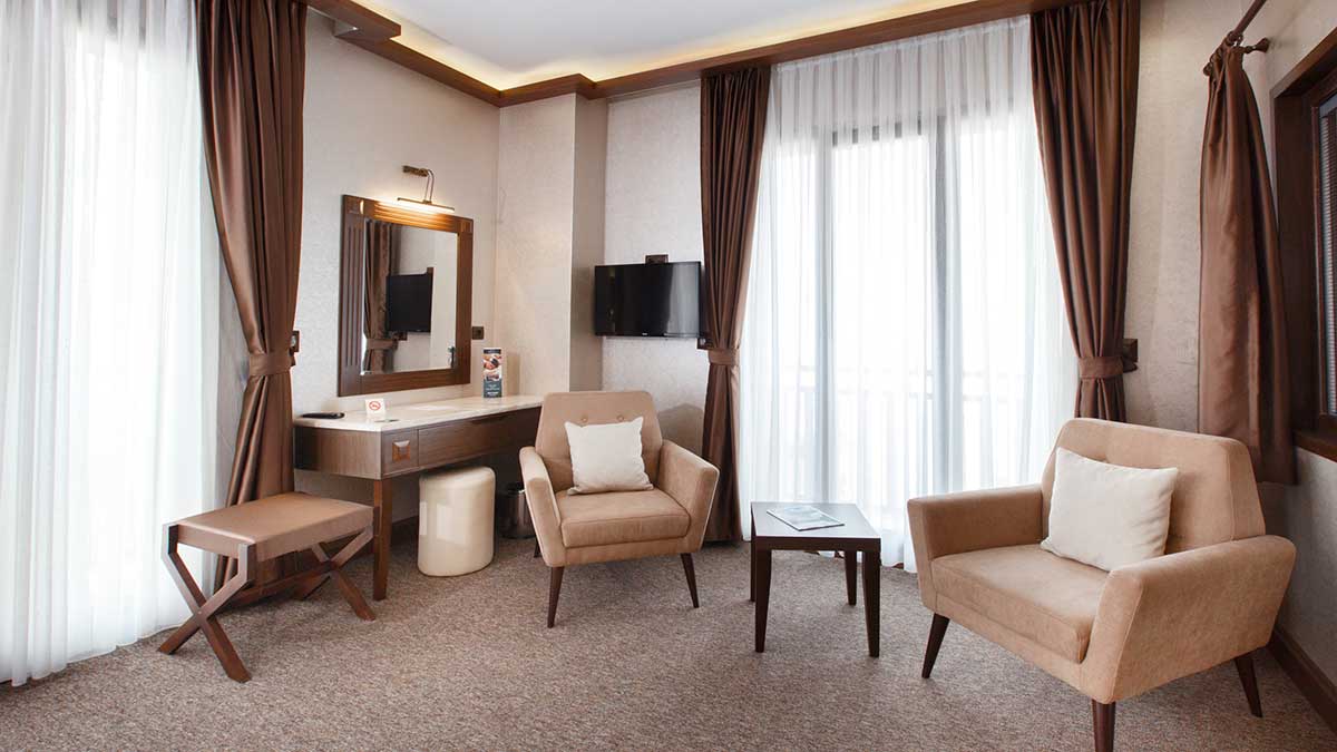 Junior Suite Standard