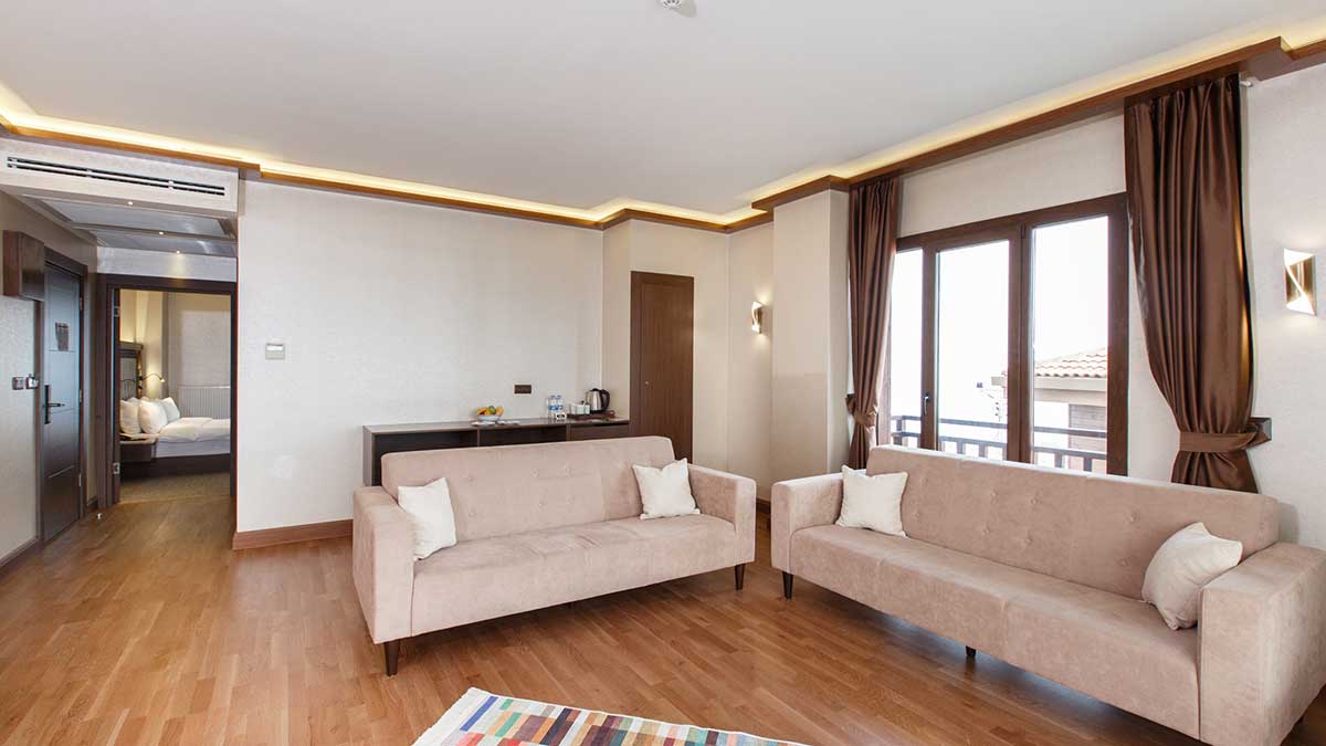 Junior Suite Standard