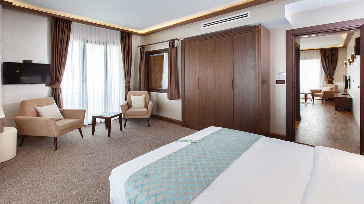 Junior Suite Standard