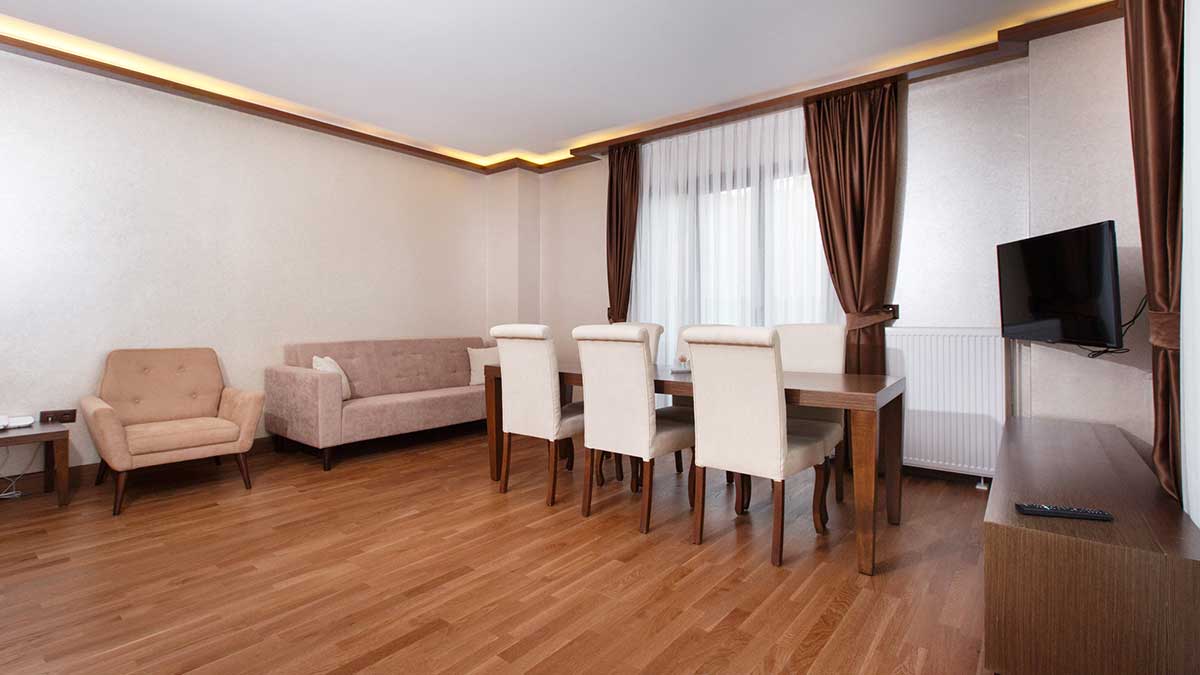 Double Connecting Room