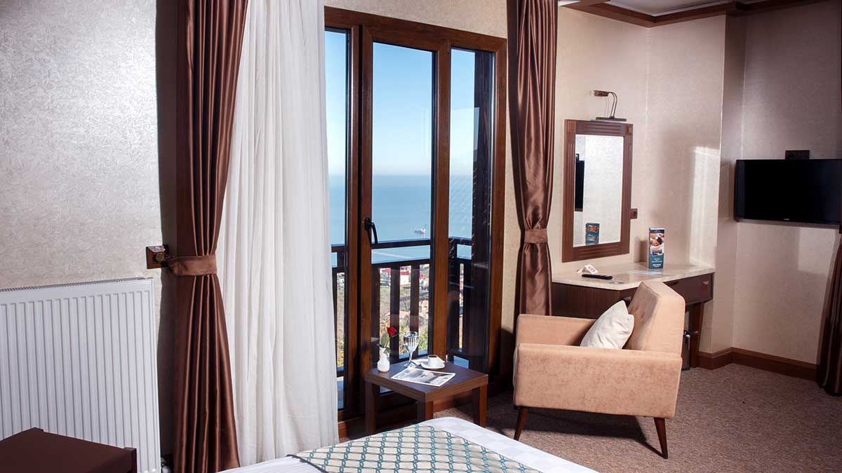 Junior Suite Standard