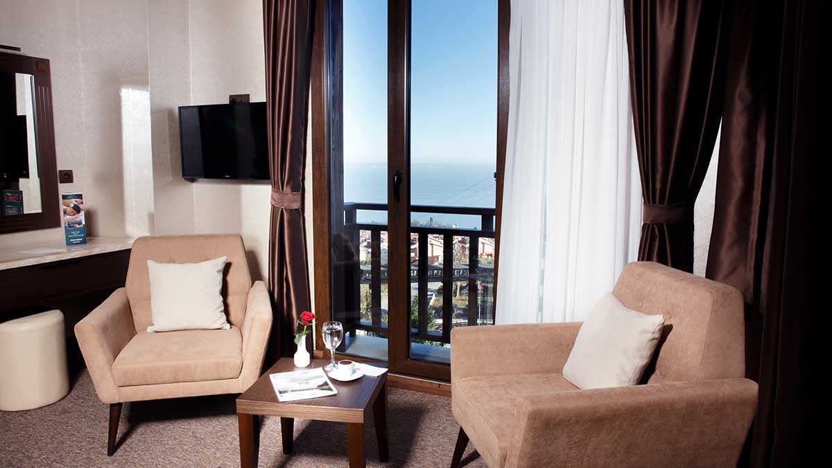 Junior Suite Standard