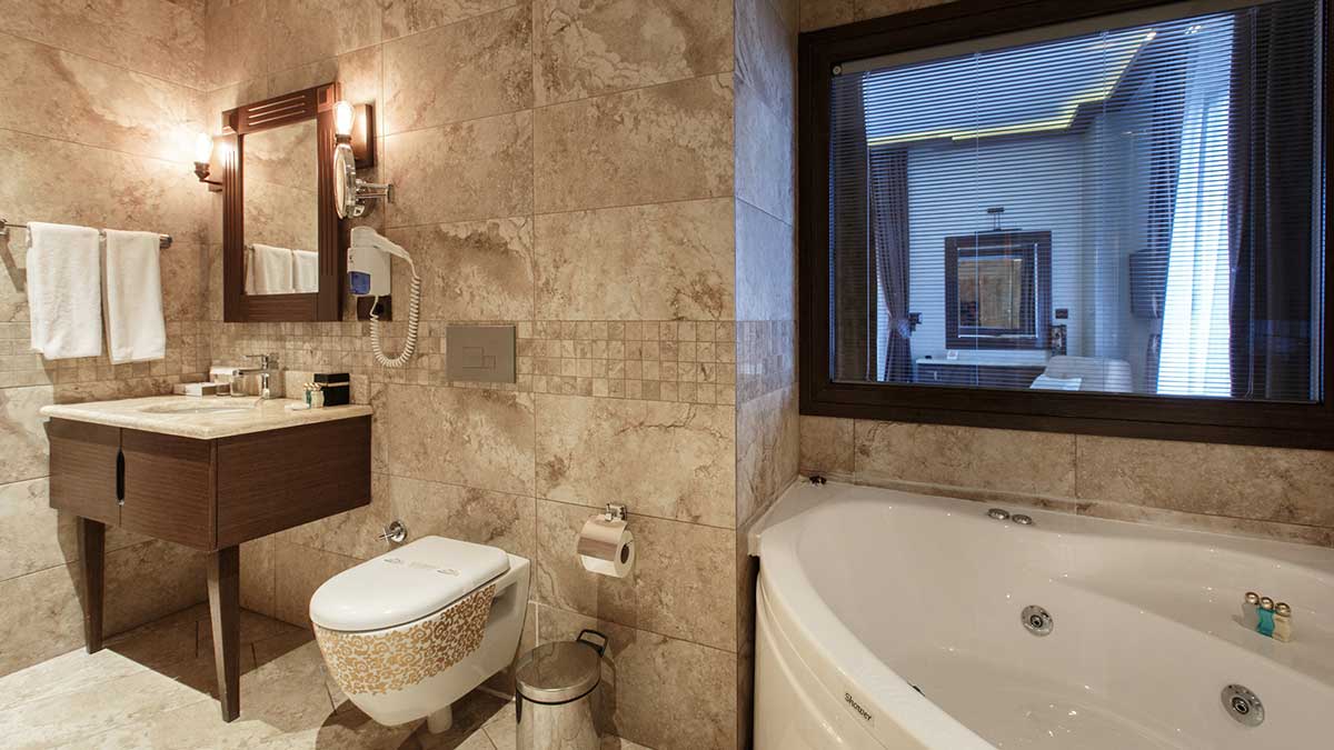 Junior Suite Standard