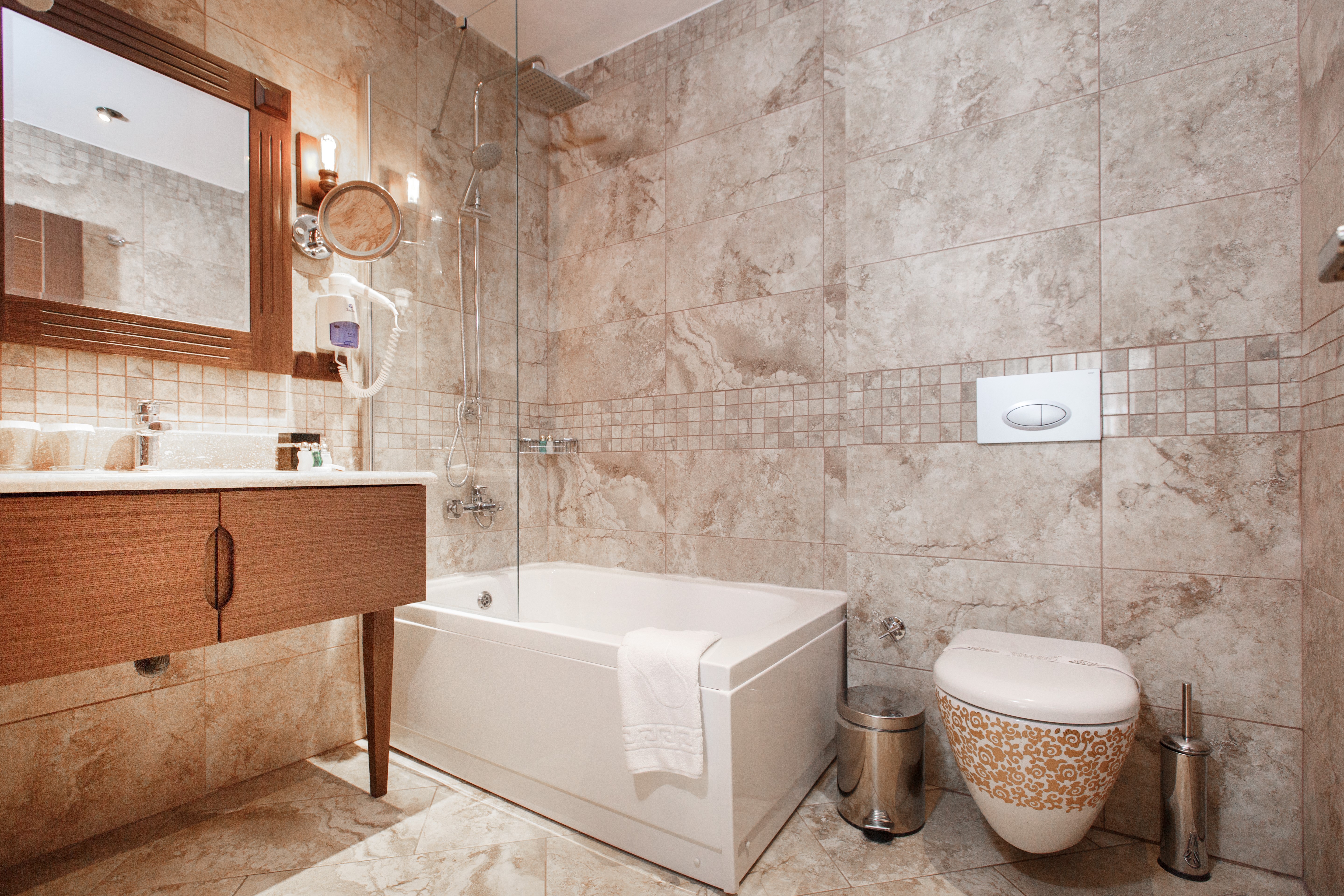 Double with Kitchenette