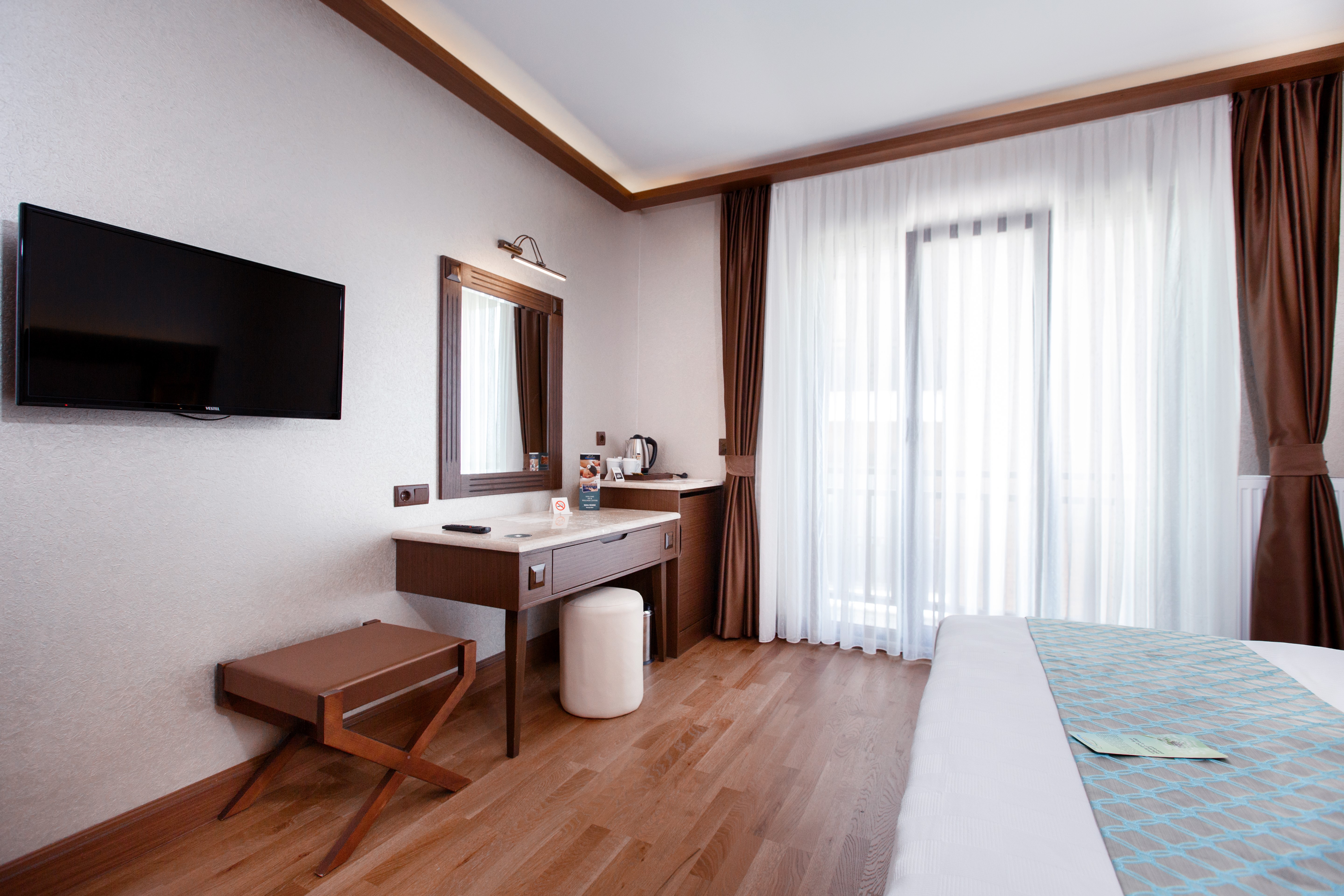 Double with Kitchenette