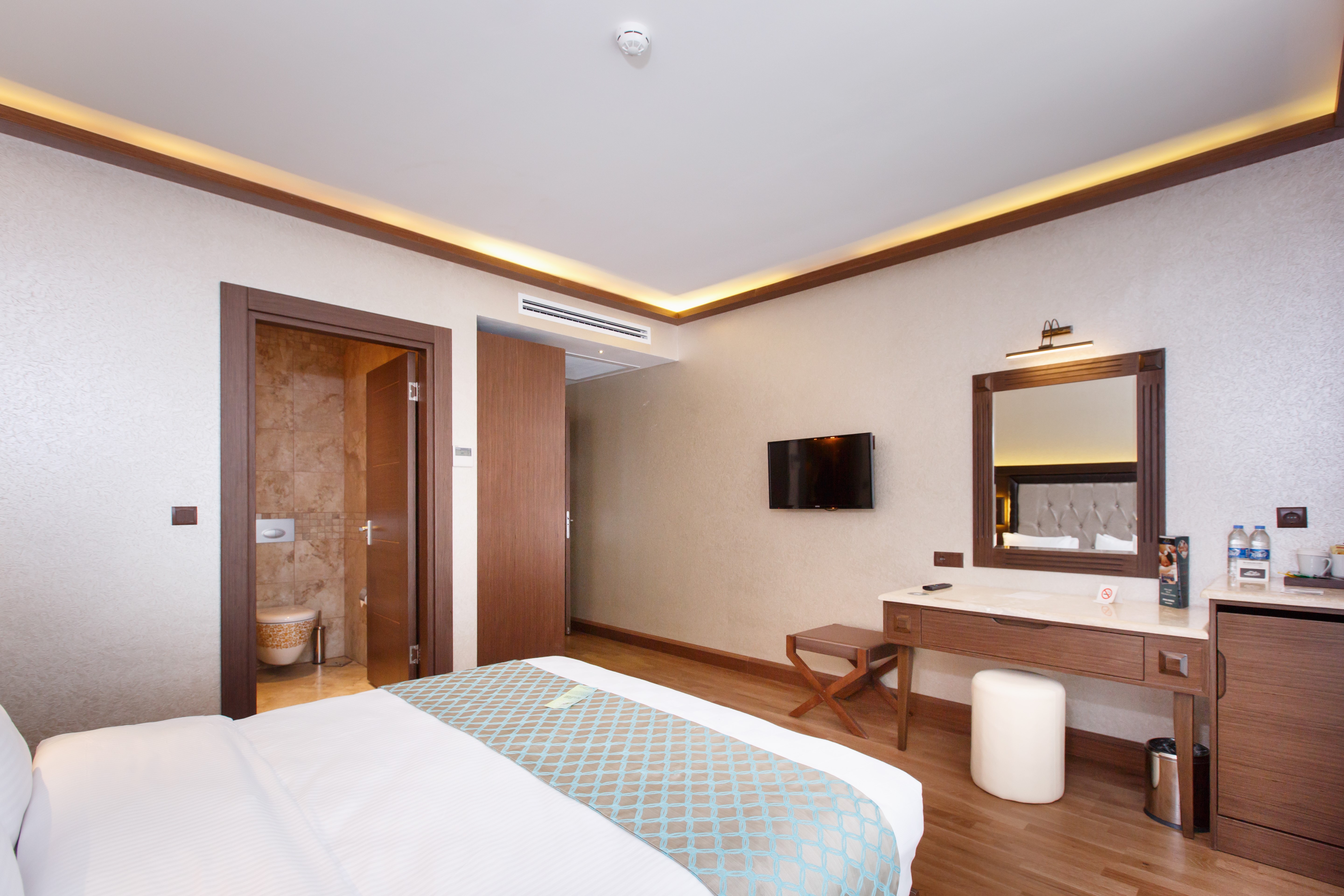 Double with Kitchenette