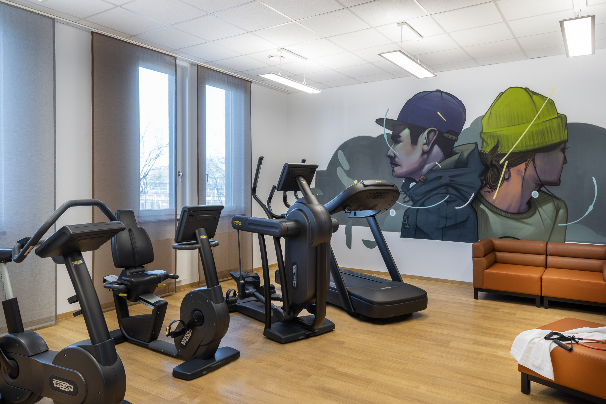 Sports and Entertainment