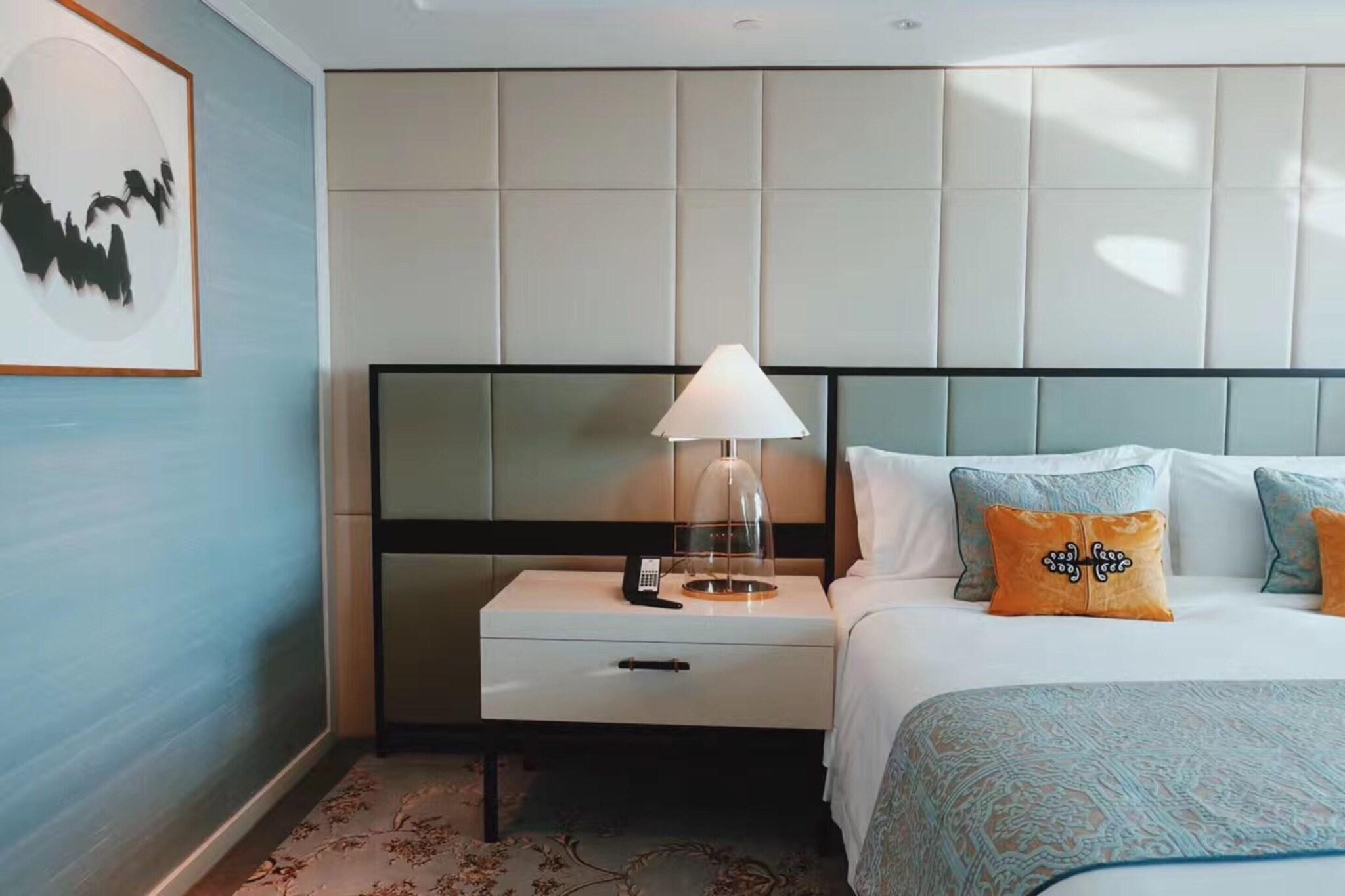 Double Superior City View