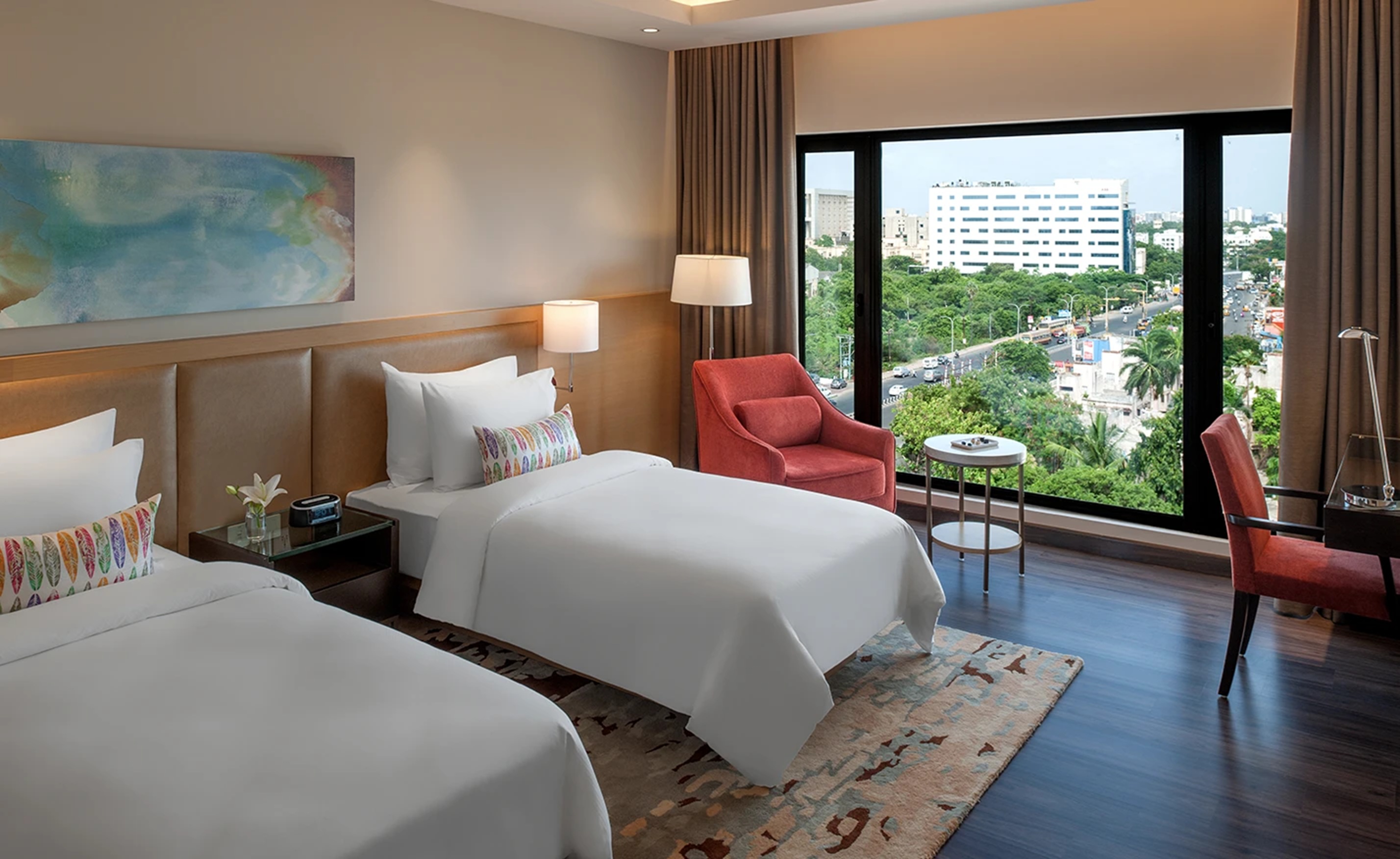 Double or Twin Executive